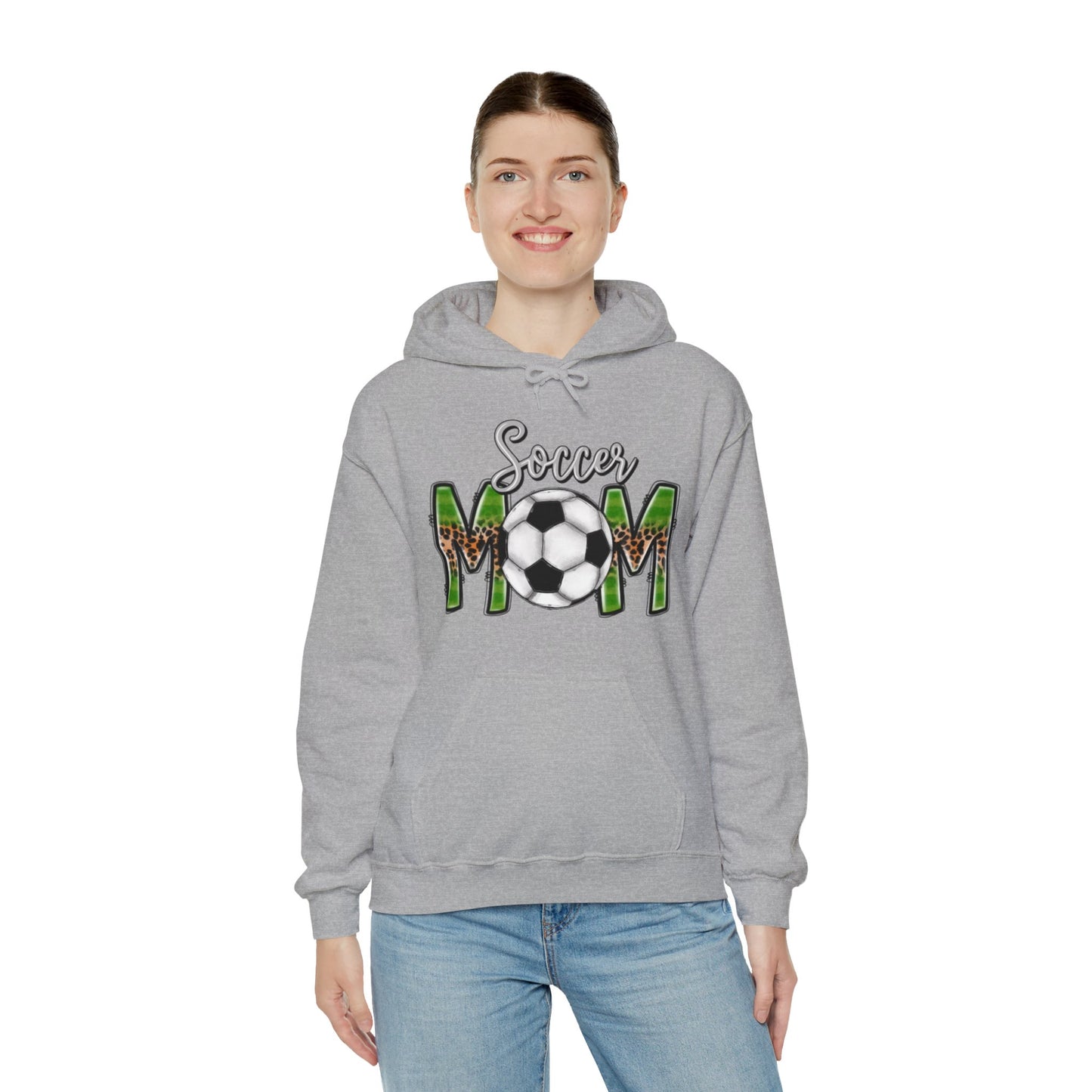 Soccer Mom Hoodie