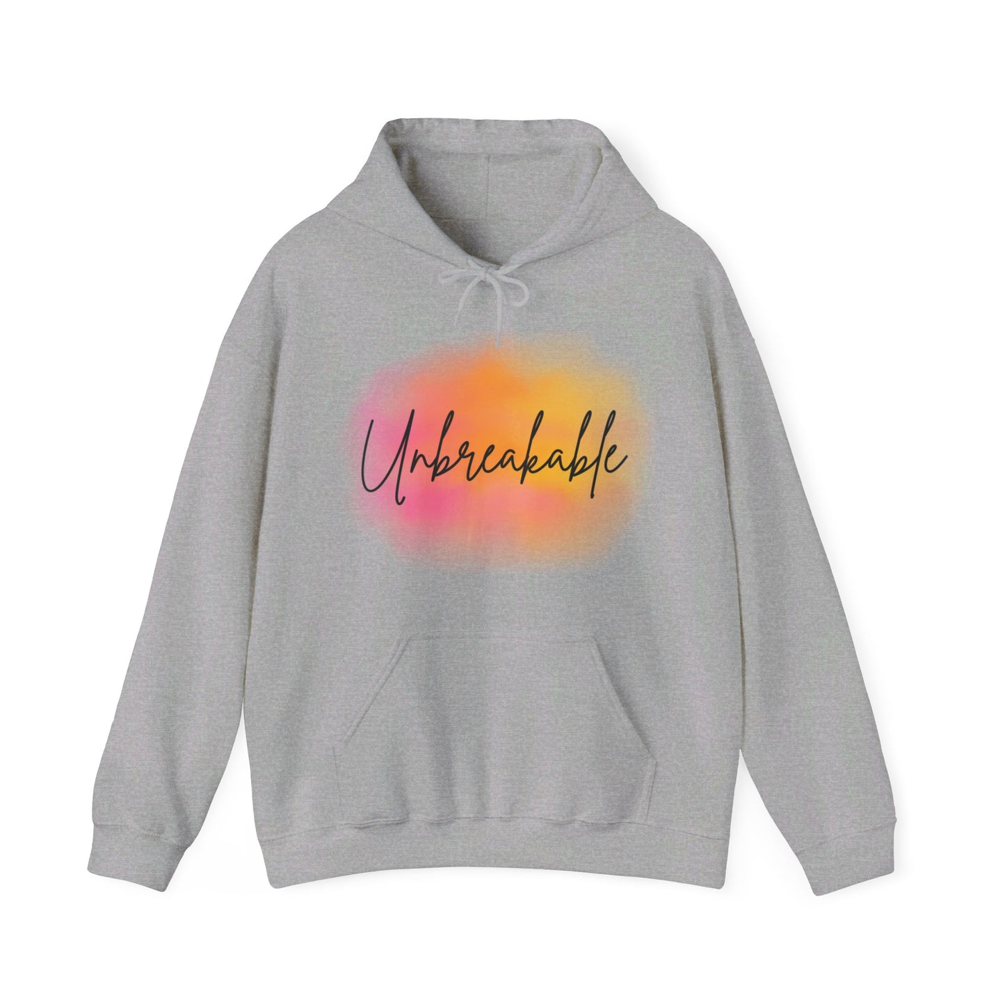 Unbreakable Hoodie