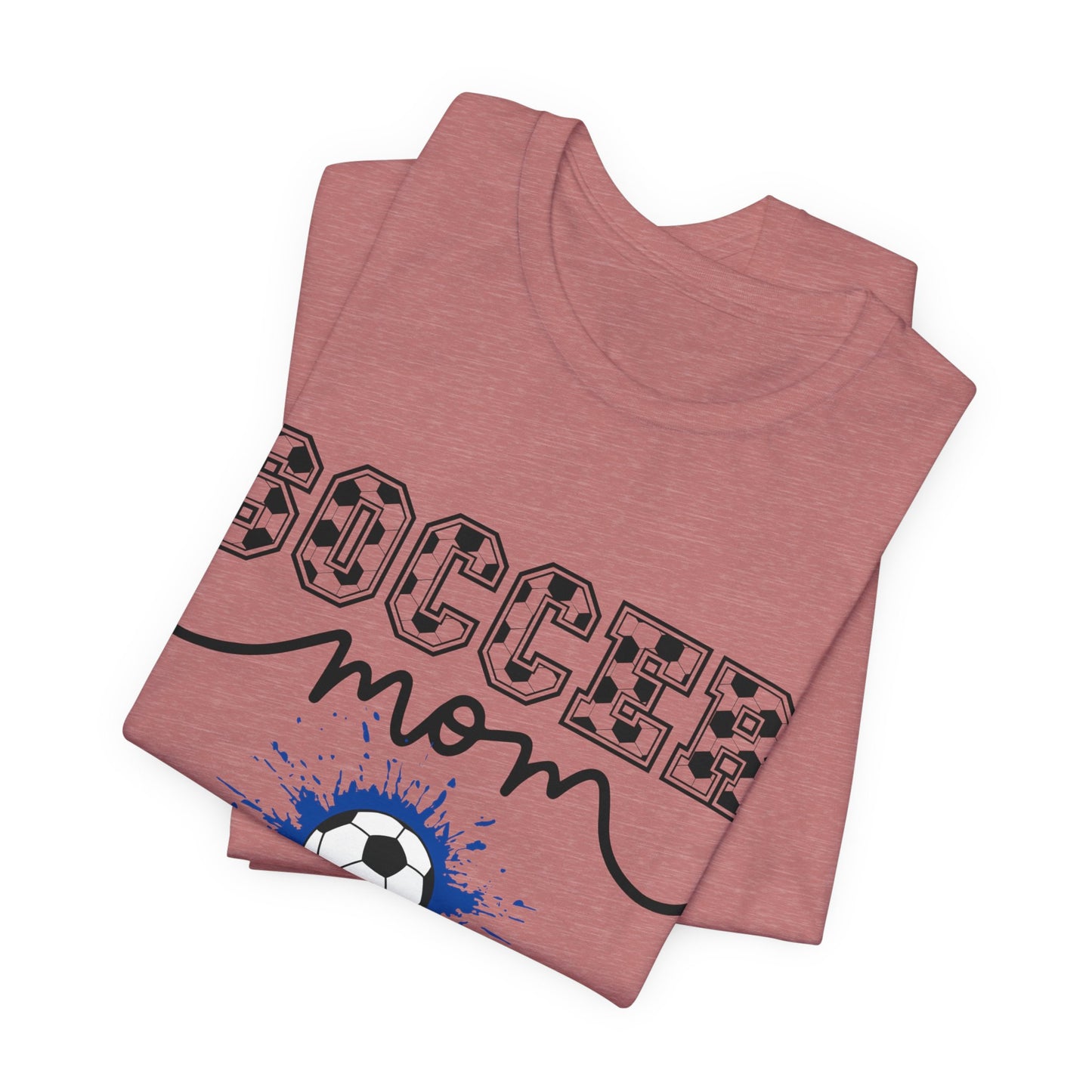 Soccer Mom Short Sleeve Tee