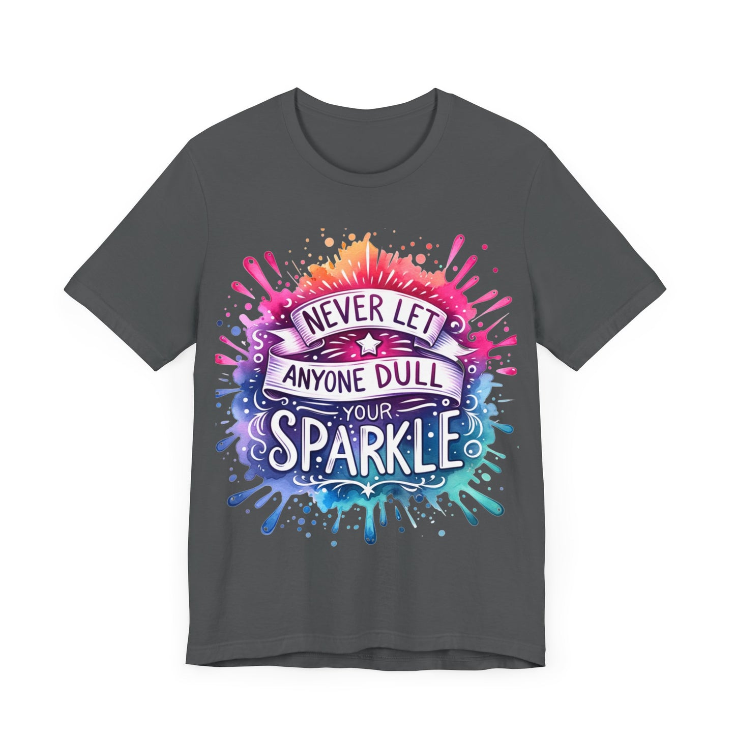 Sparkle Short Sleeve Tee