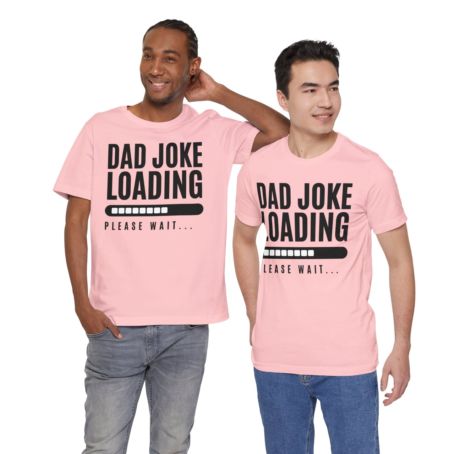 Dad Joke Short Sleeve Tee