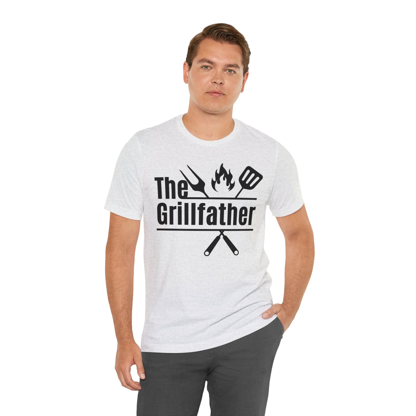 Grillfather Short Sleeve Tee