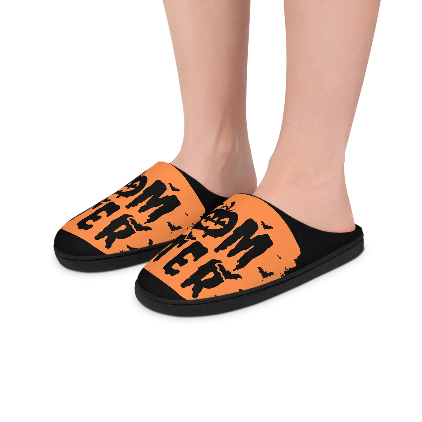 Halloween Women's Indoor Slippers