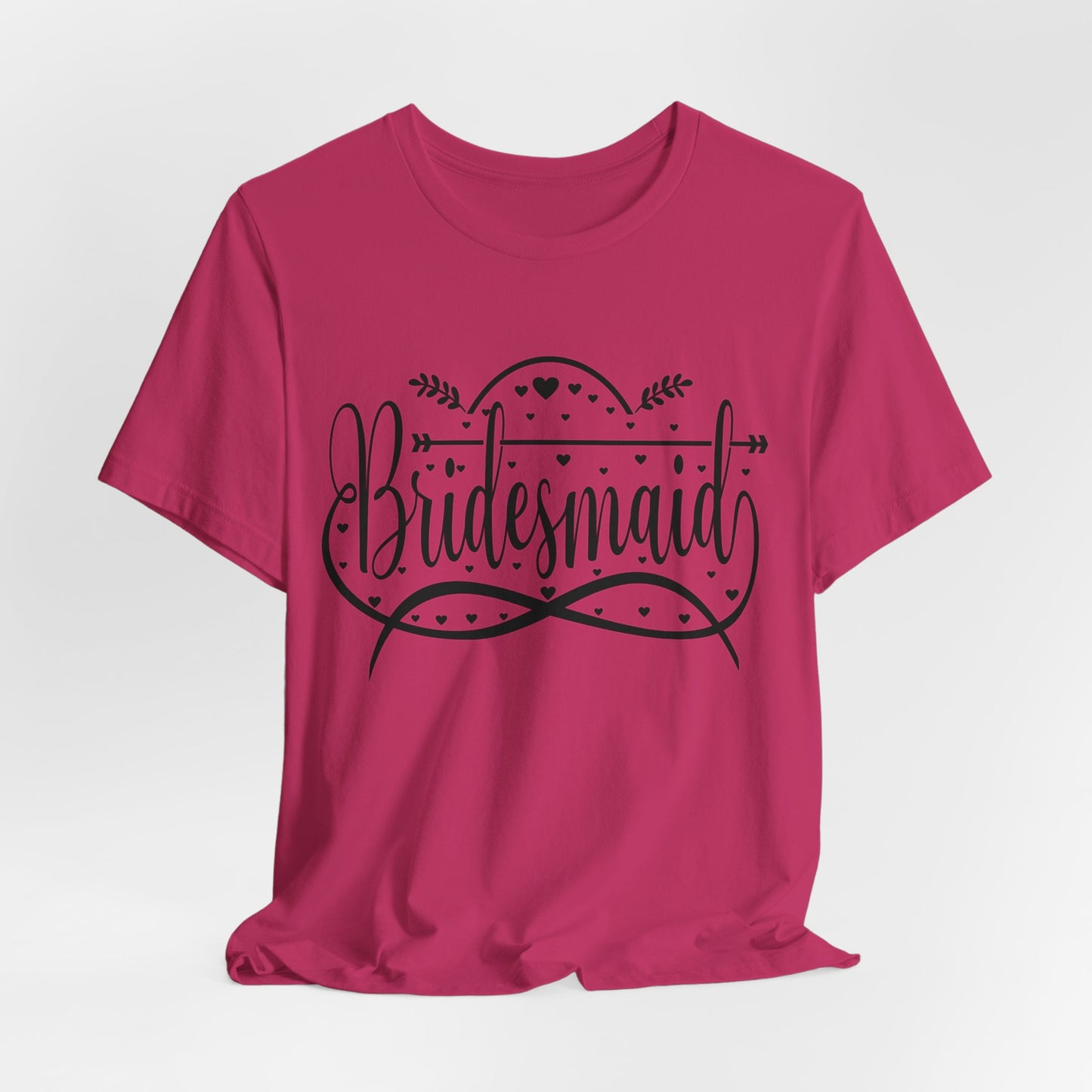 Bridesmaid Short Sleeve Tee