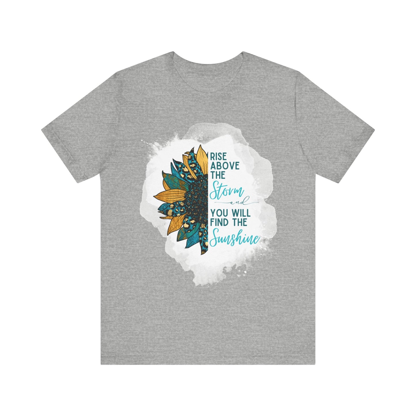 Sunflower Short Sleeve Tee