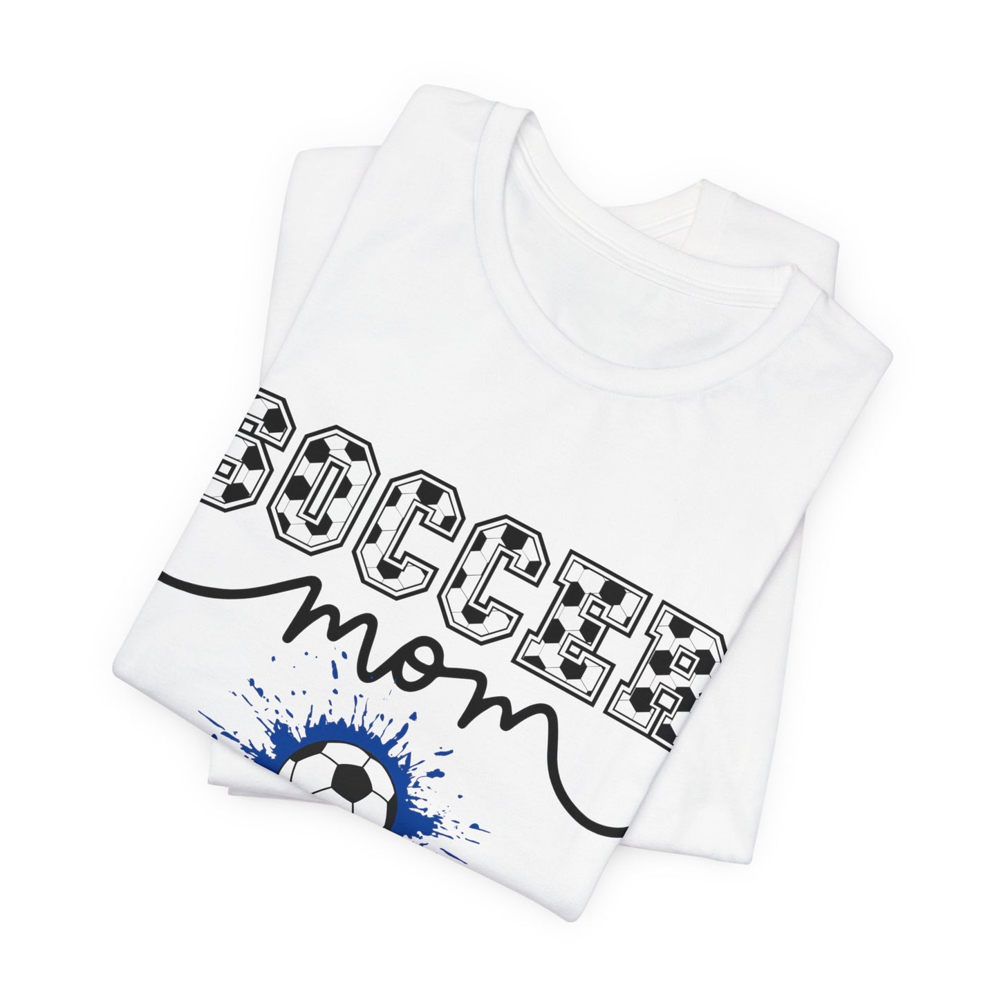 Soccer Mom Short Sleeve Tee