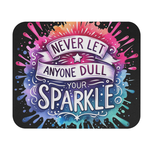 “Sparkle” Mouse Pad