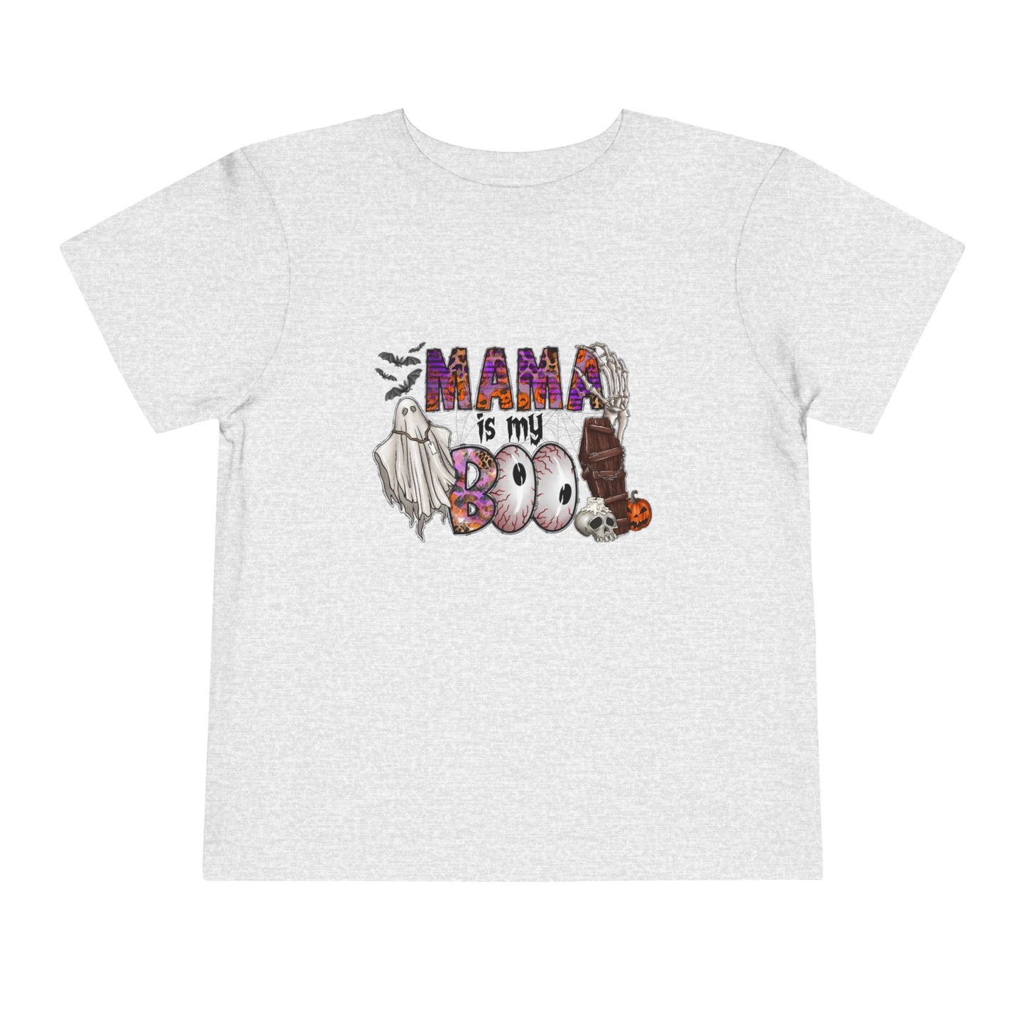 Halloween Toddler Short Sleeve Tee