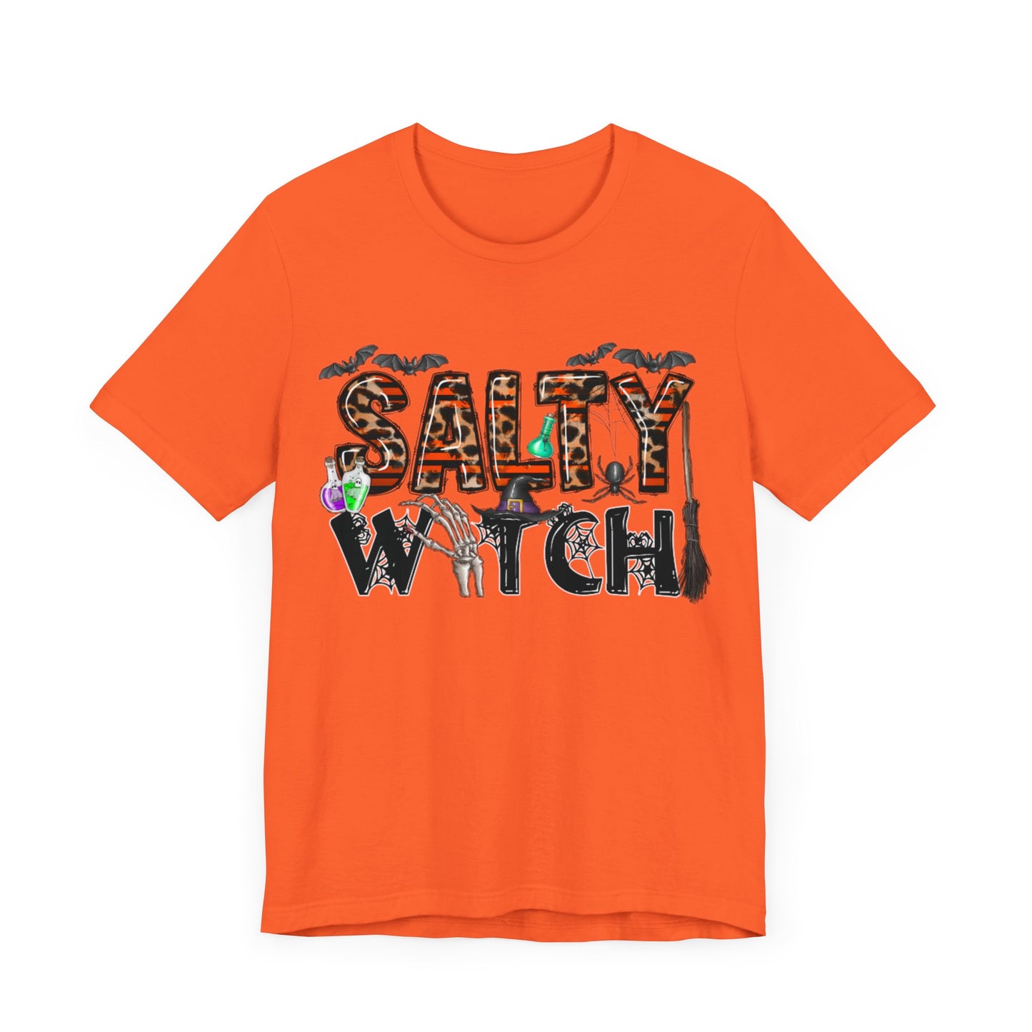 Halloween Short Sleeve Tee