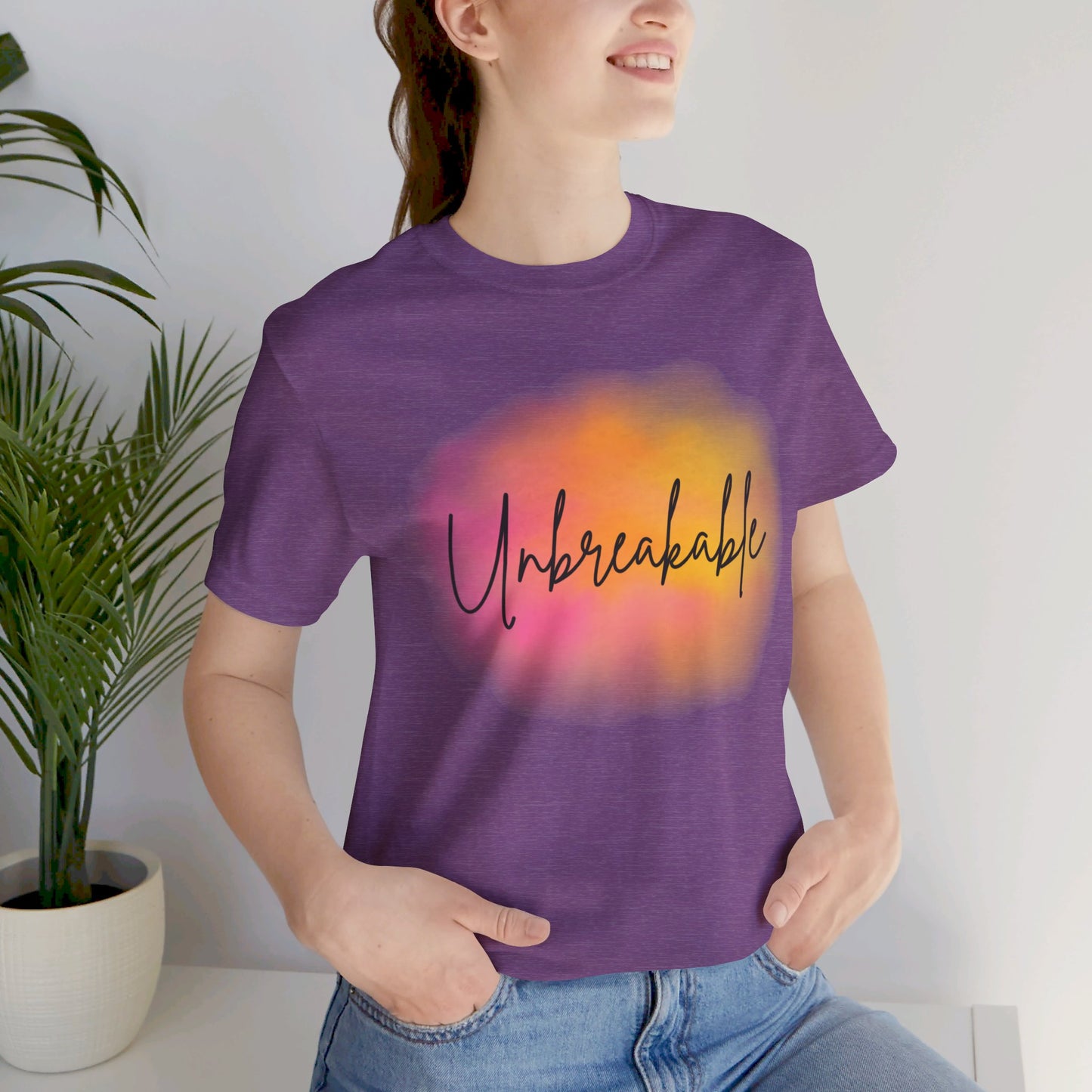 Unbreakable Short Sleeve Tee