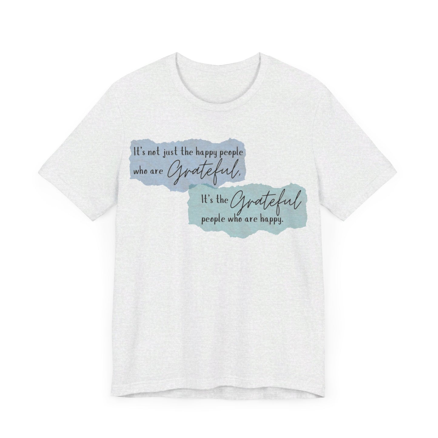 Grateful Short Sleeve Tee