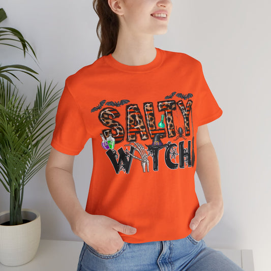 Halloween Short Sleeve Tee