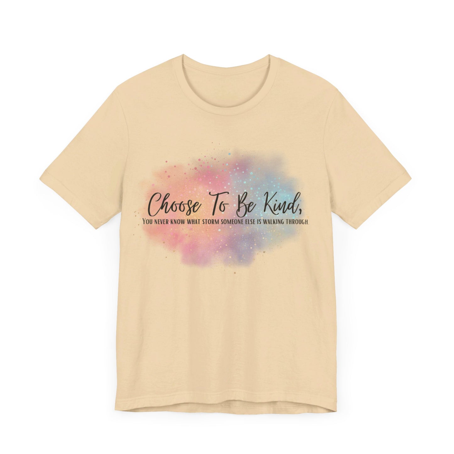 Be Kind Short Sleeve Tee