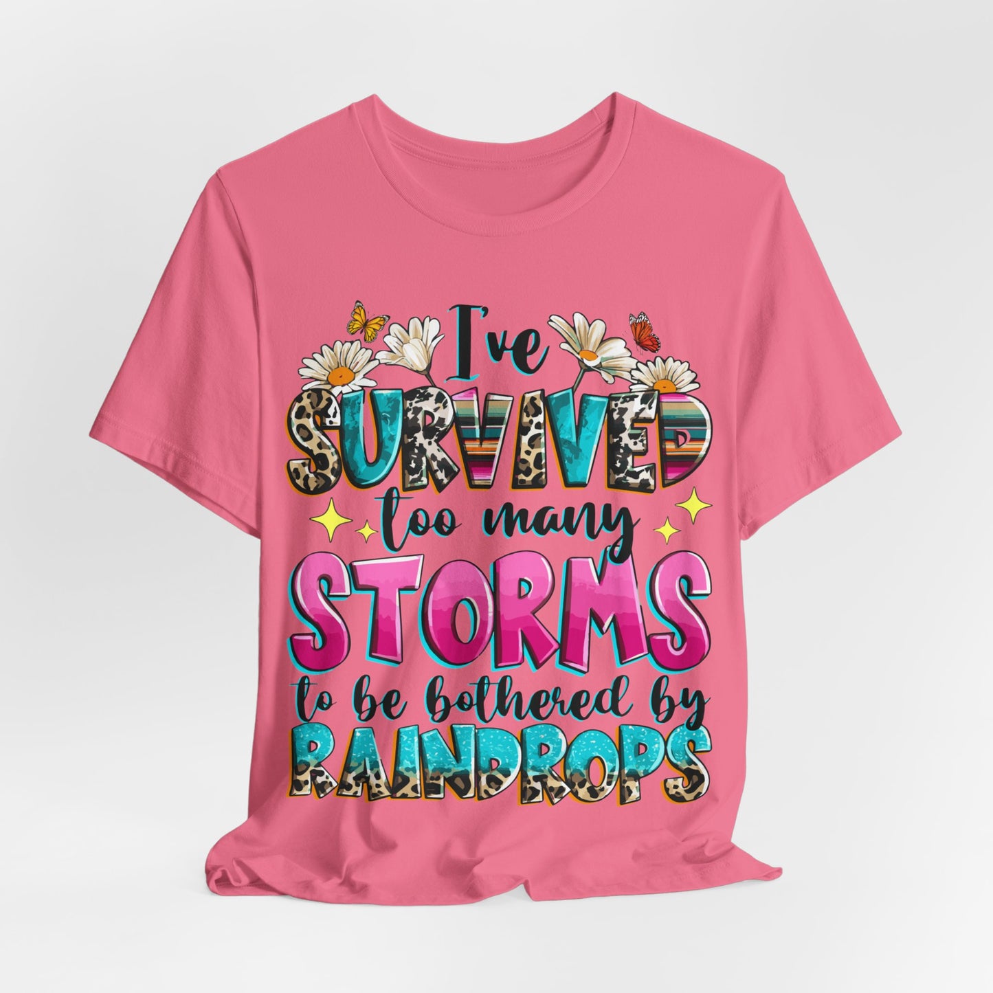 Inspirational Short Sleeve Tee