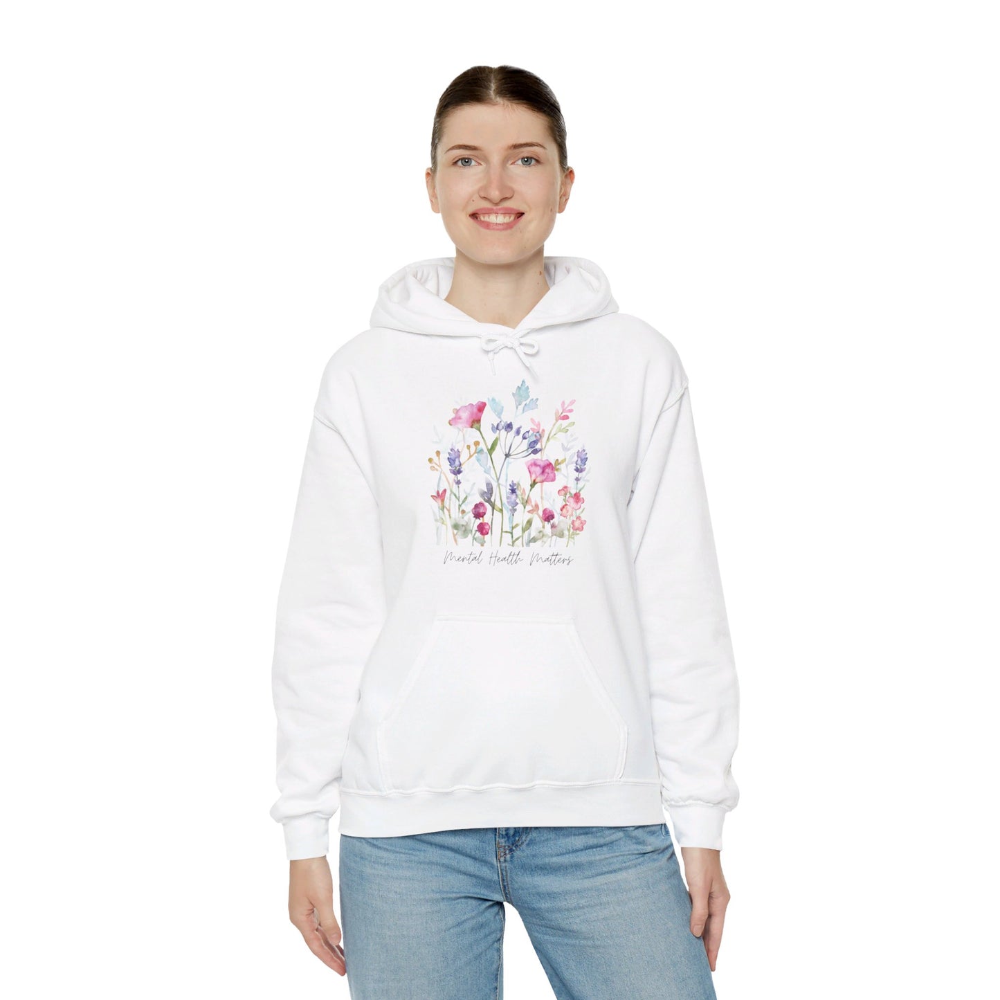 Mental Health Matters Hoodie