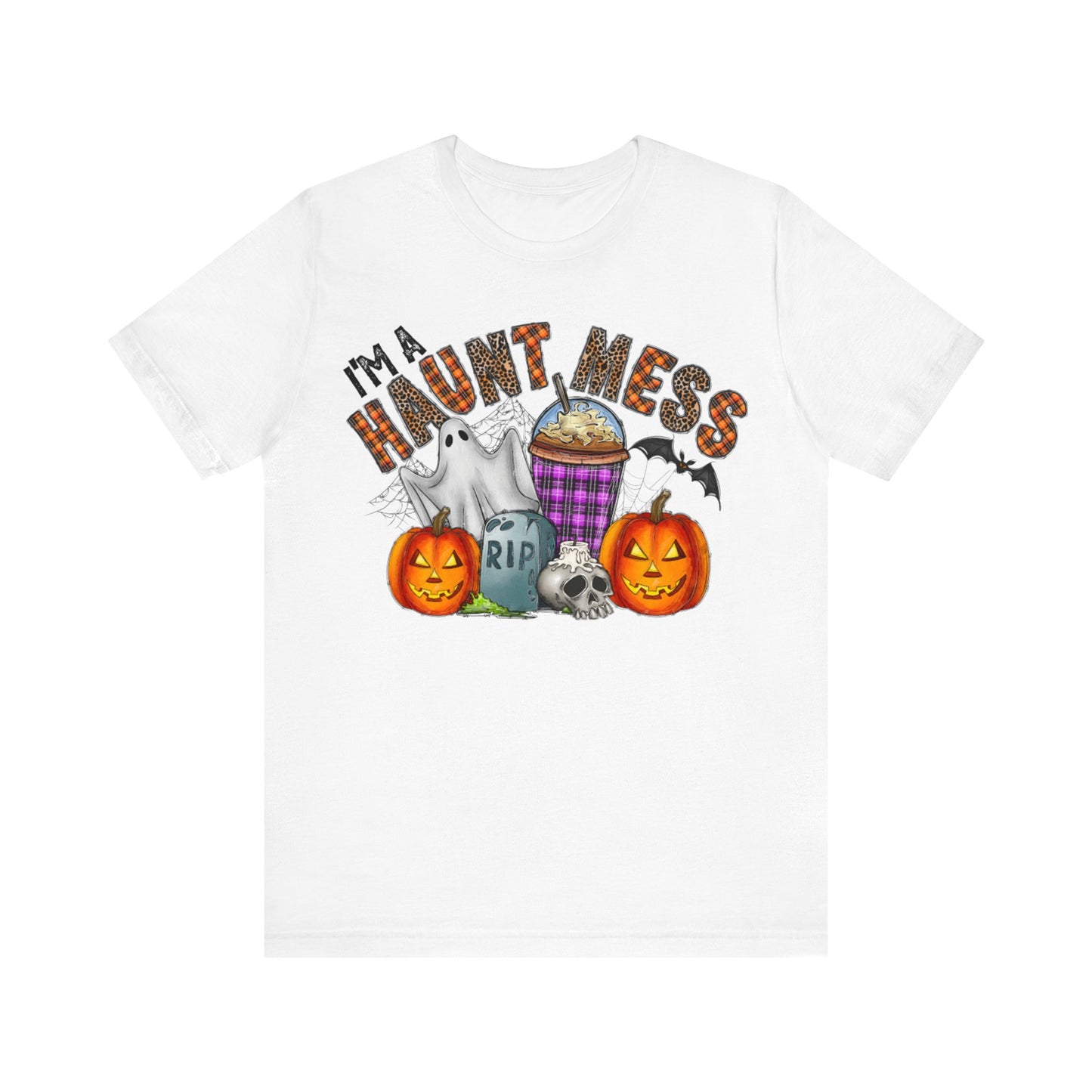 Halloween Short Sleeve Tee