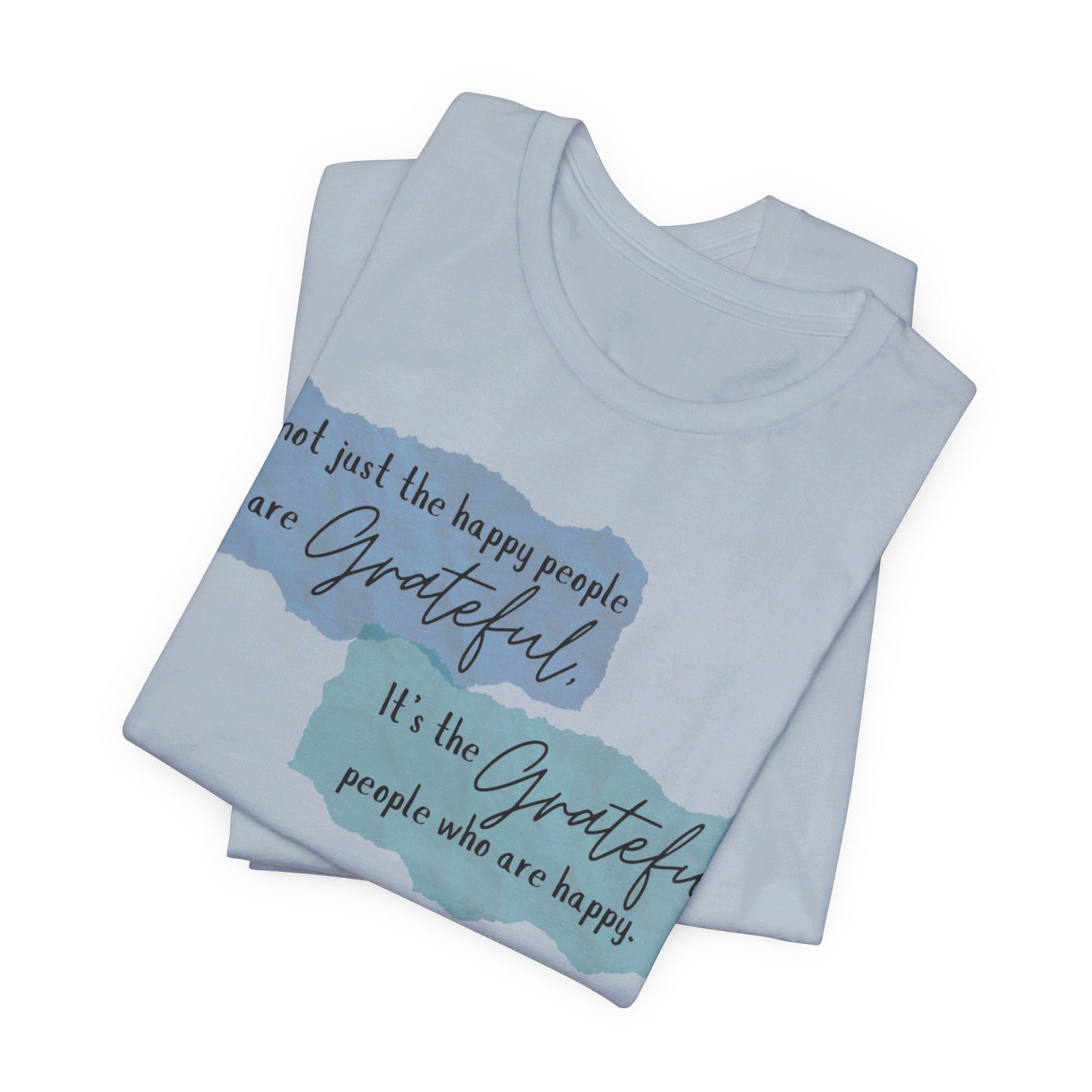 Grateful Short Sleeve Tee