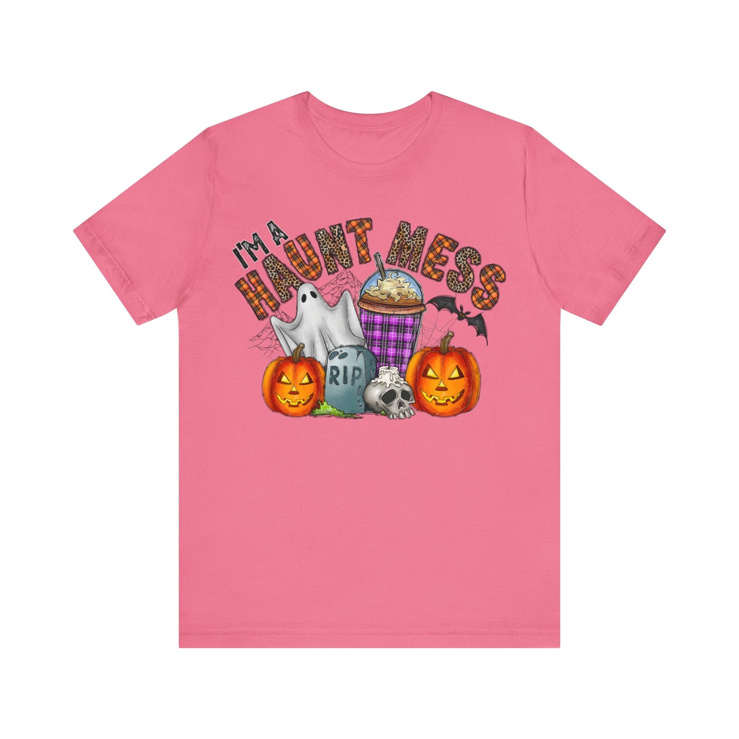 Halloween Short Sleeve Tee