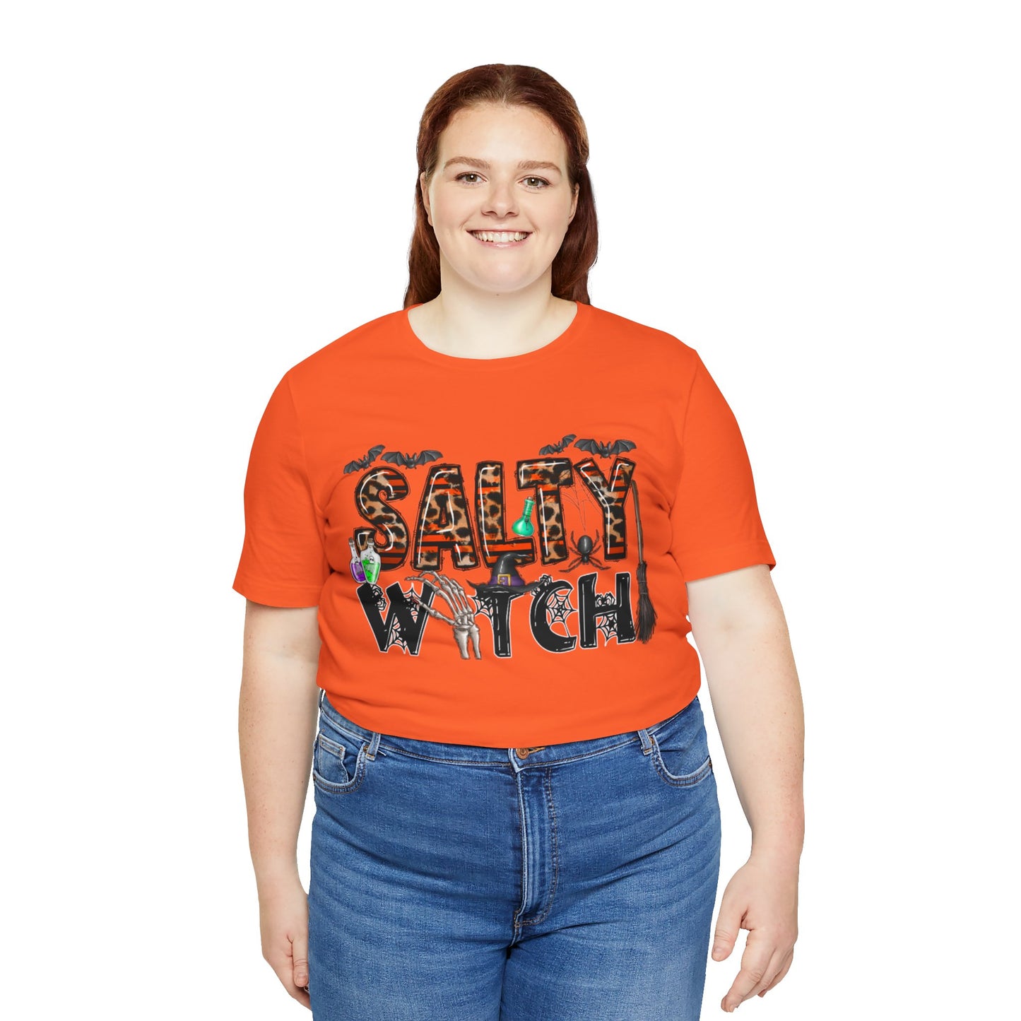 Halloween Short Sleeve Tee