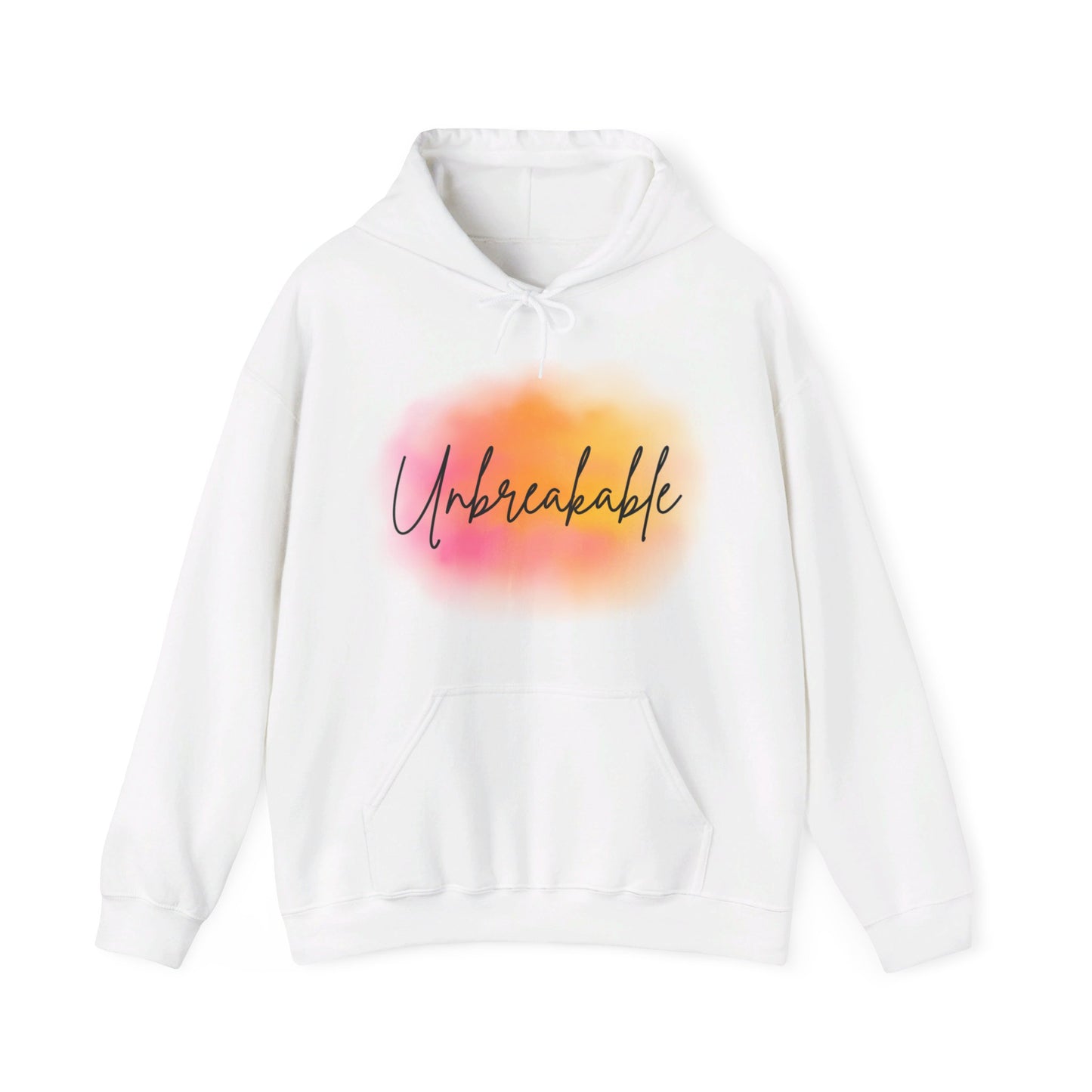 Unbreakable Hoodie