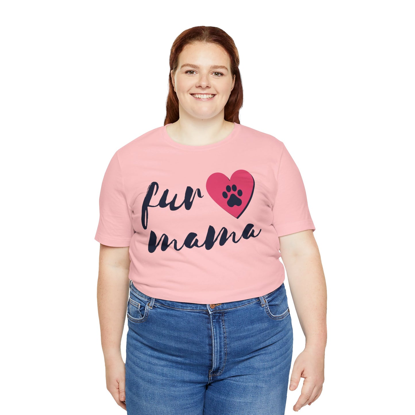 Fur Mama Short Sleeve Tee