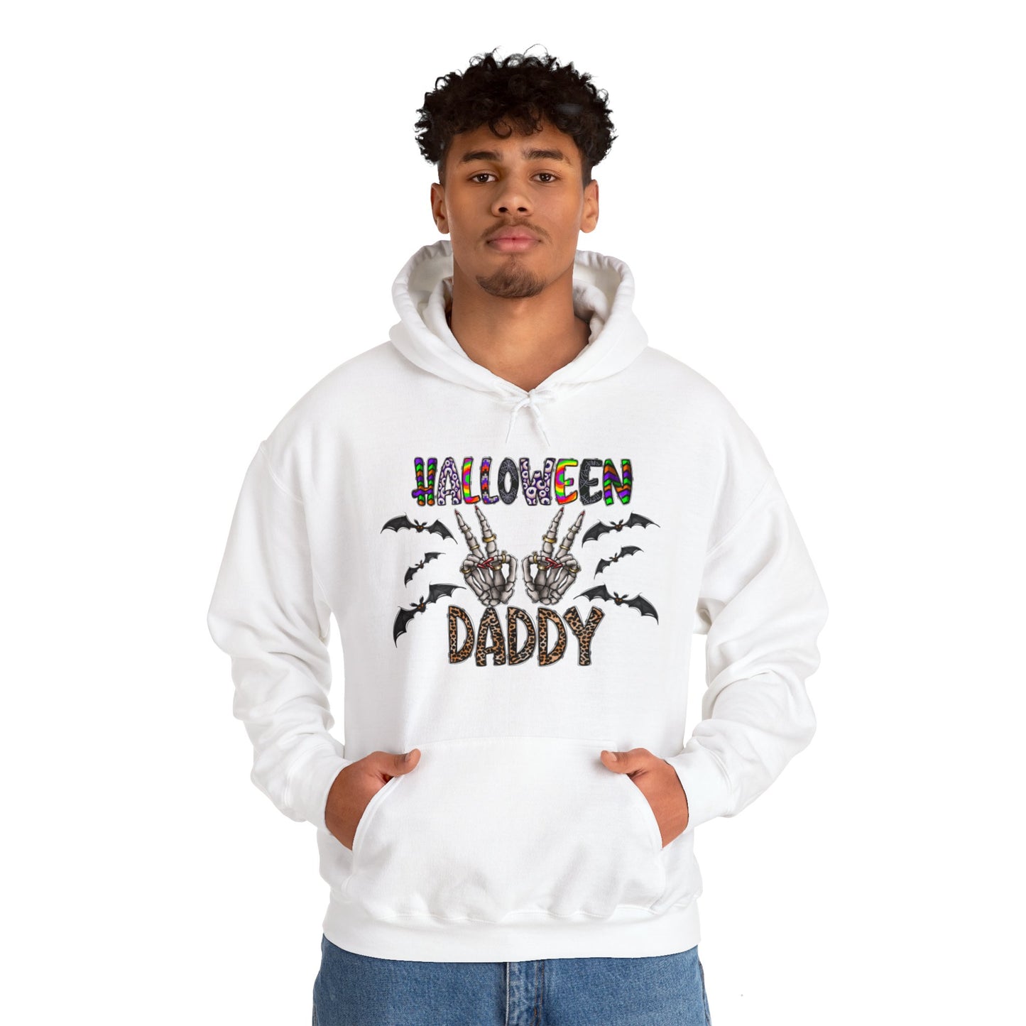 Halloween Daddy Hoodie