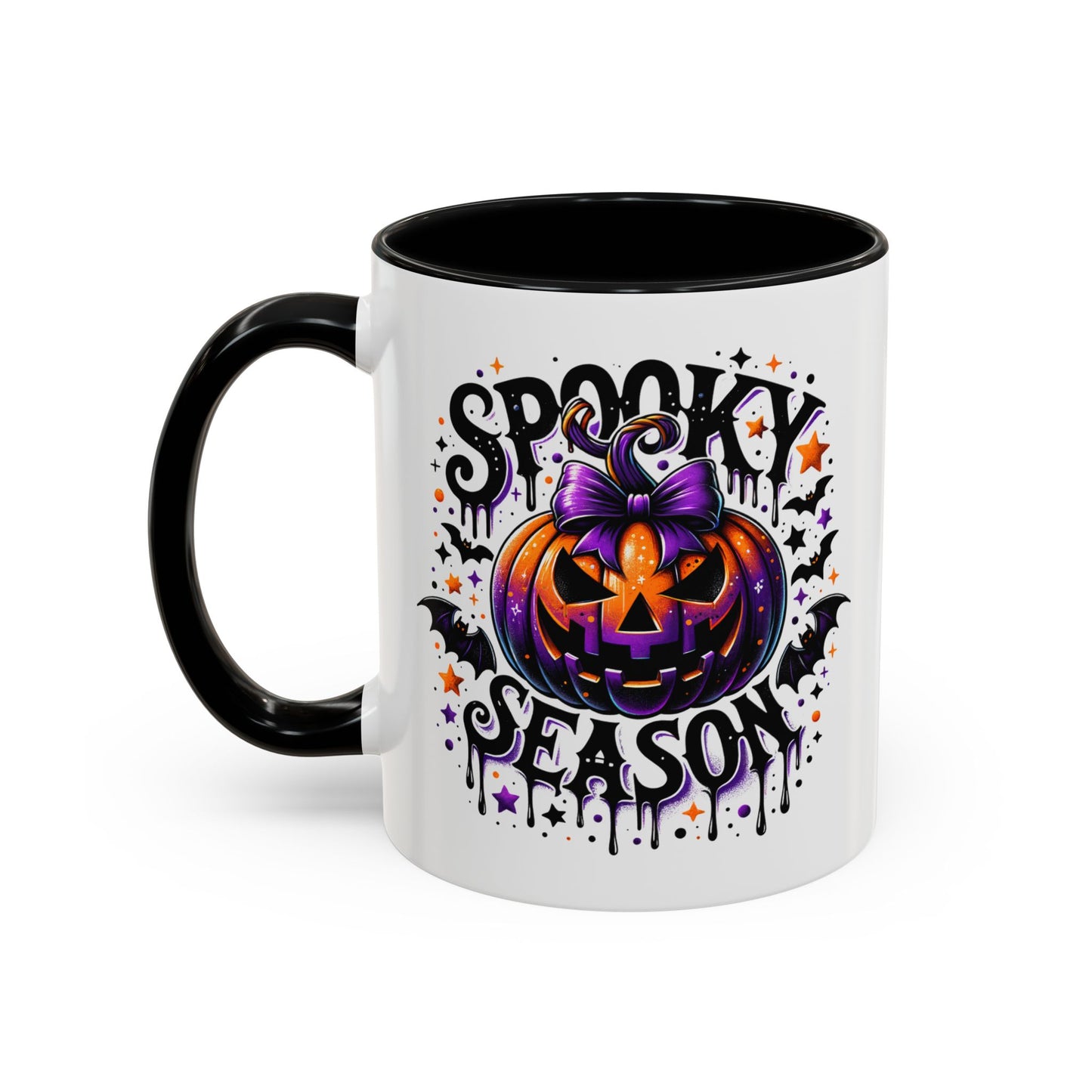 Spooky Season Coffee Mug (11, 15oz)