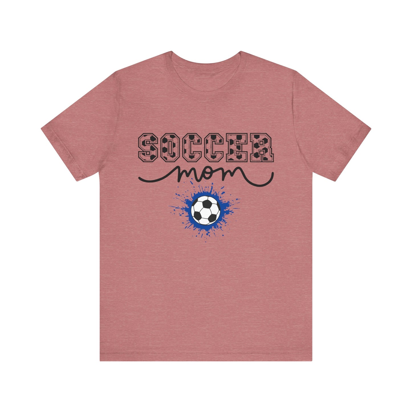 Soccer Mom Short Sleeve Tee