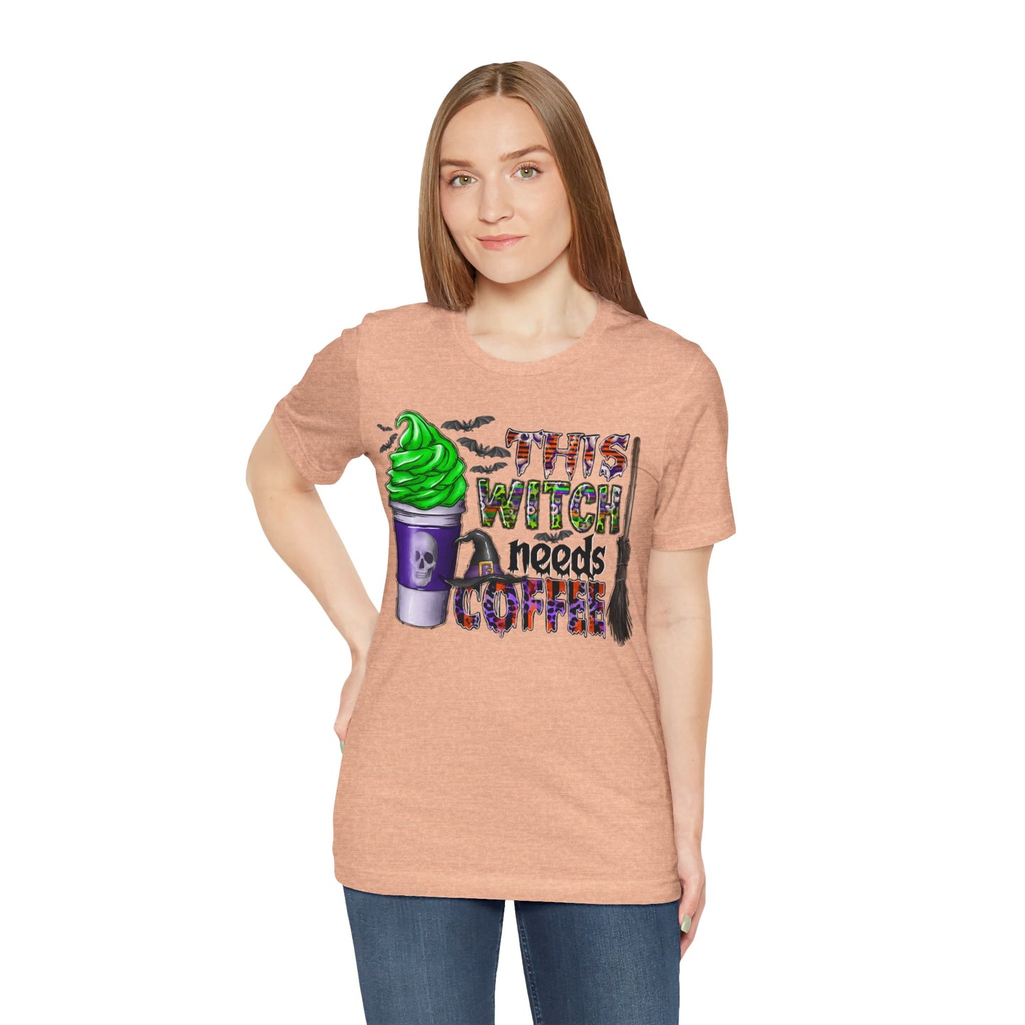 Halloween Short Sleeve Tee