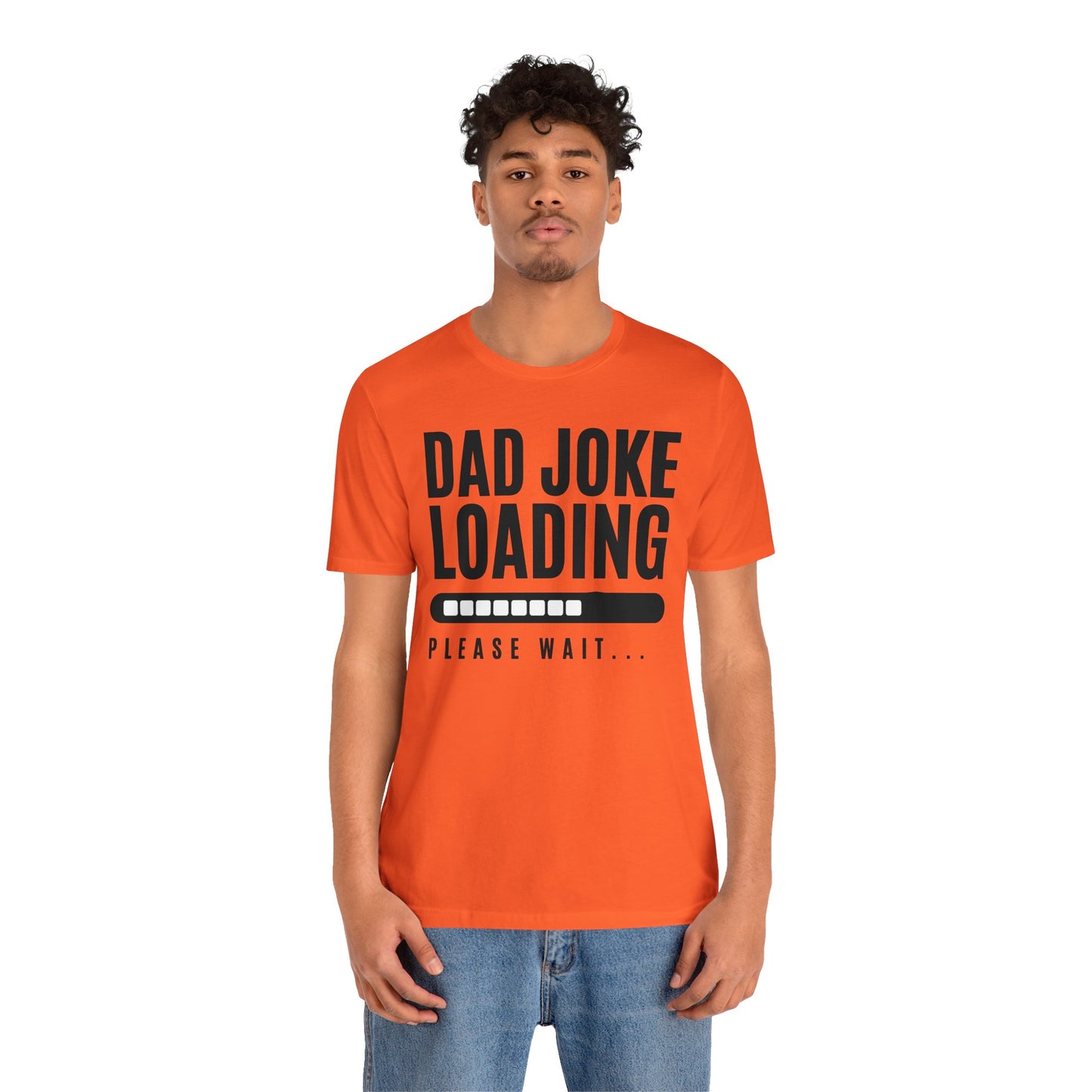 Dad Joke Short Sleeve Tee