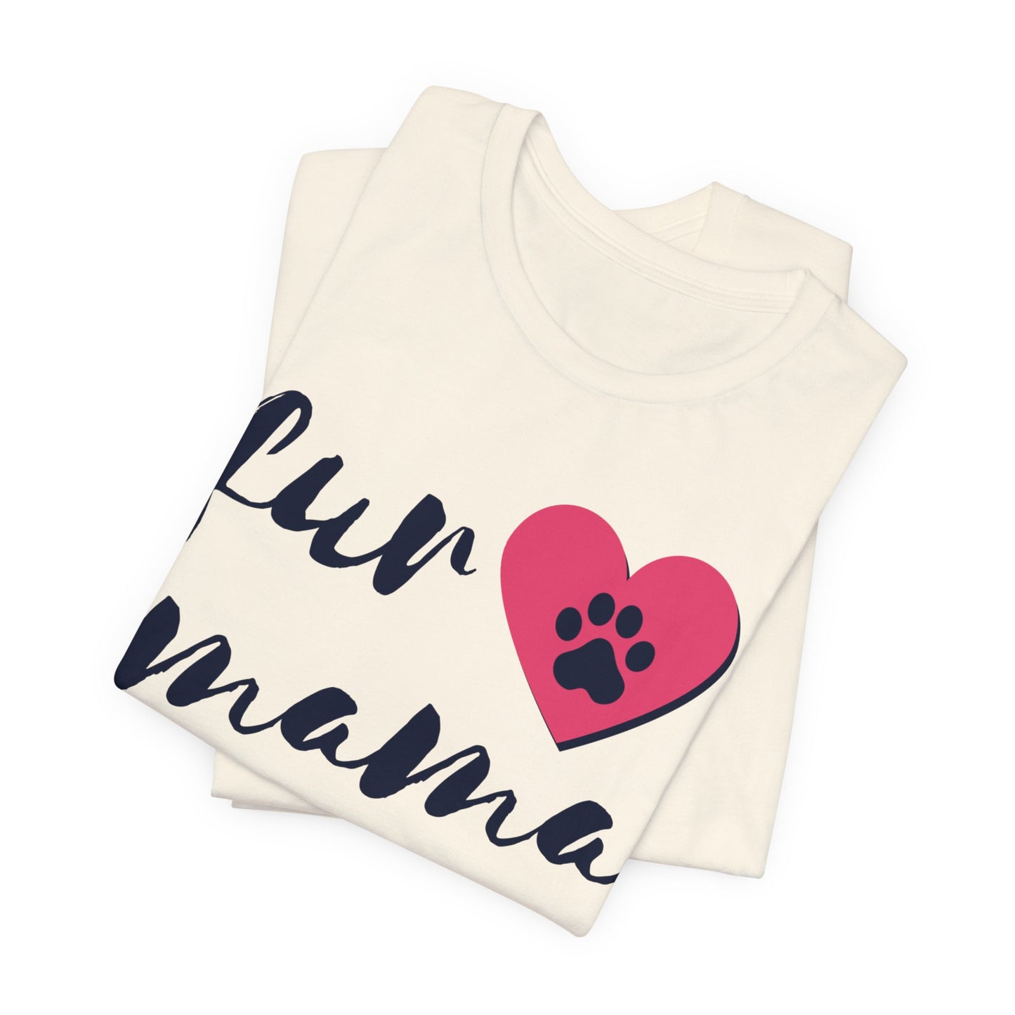 Fur Mama Short Sleeve Tee