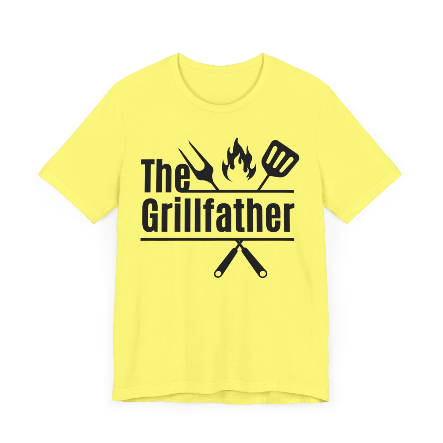 Grillfather Short Sleeve Tee