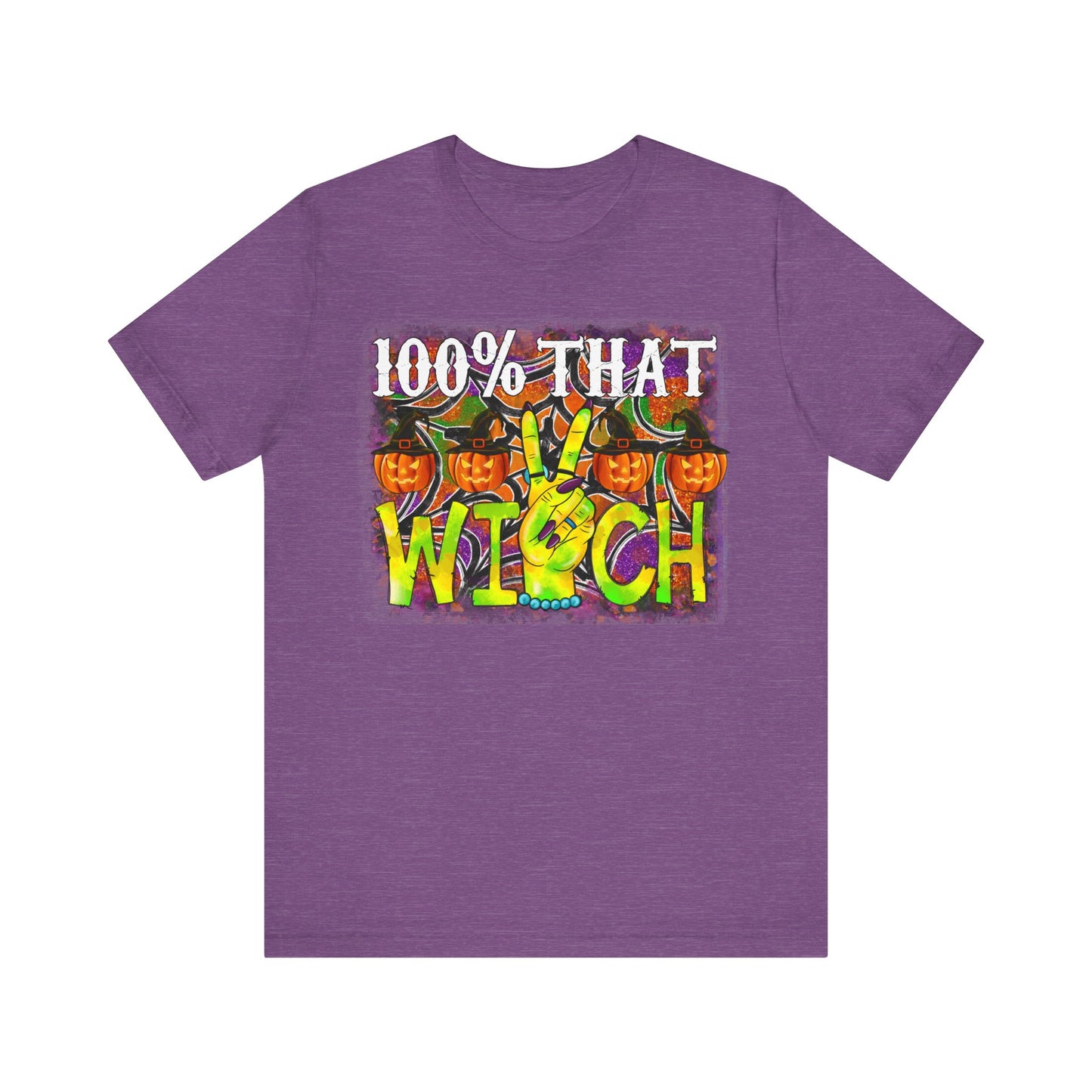 Halloween Short Sleeve Tee