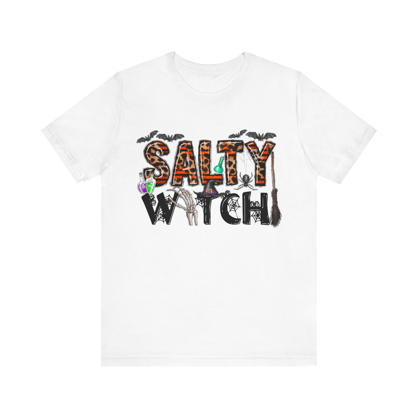 Halloween Short Sleeve Tee