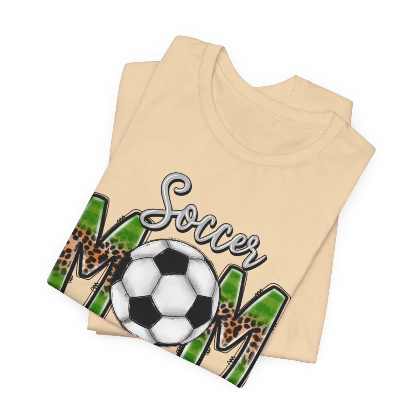 Soccer Mom Short Sleeve Tee