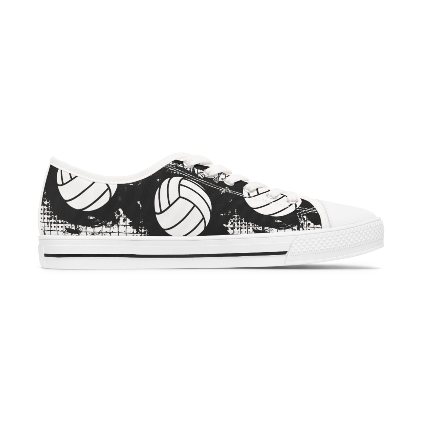 Volleyball Women's Low Top Sneakers