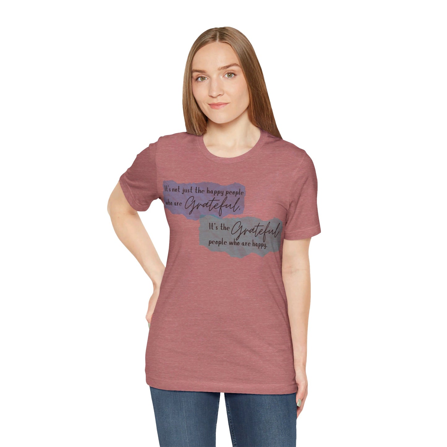 Grateful Short Sleeve Tee