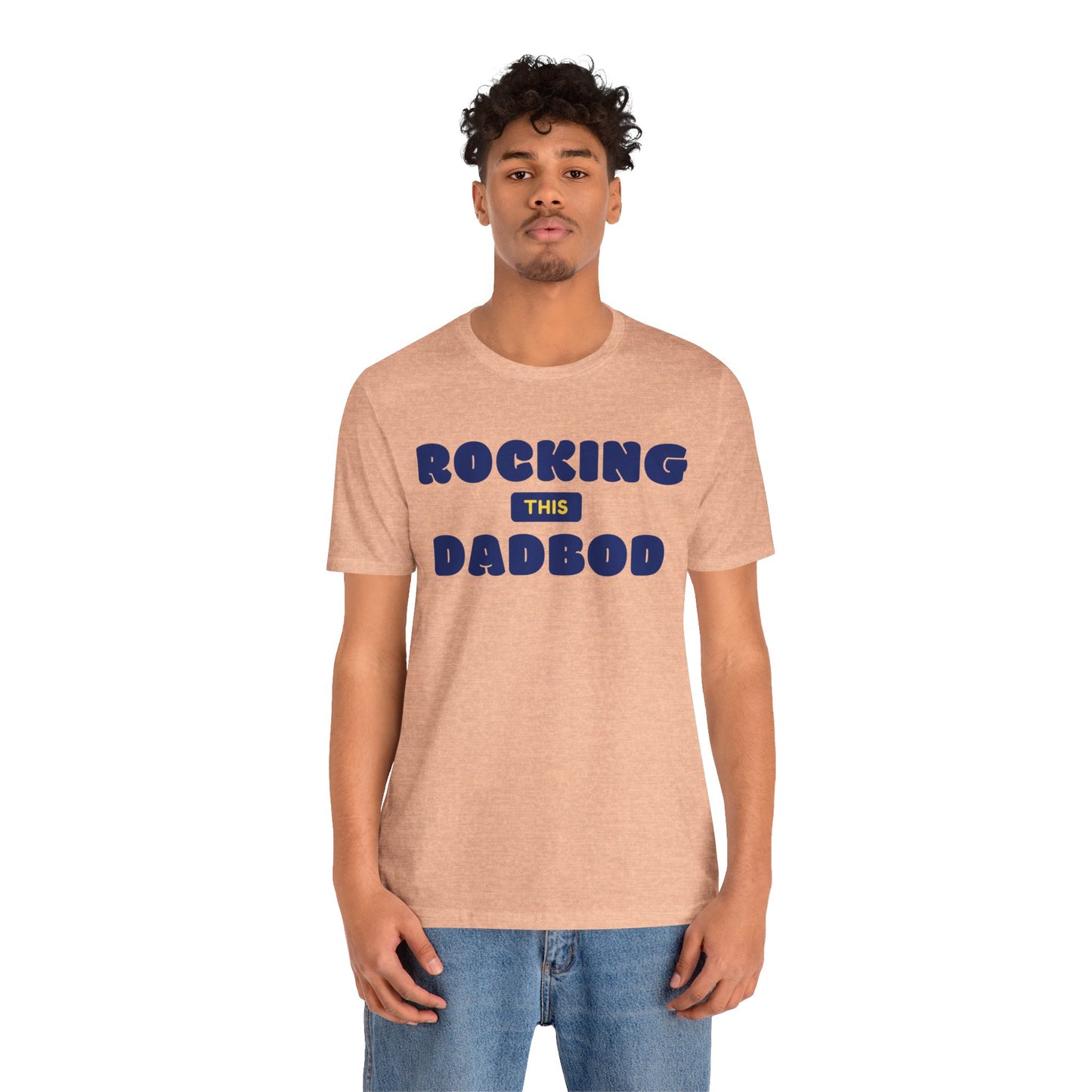 Dadbod Short Sleeve Tee