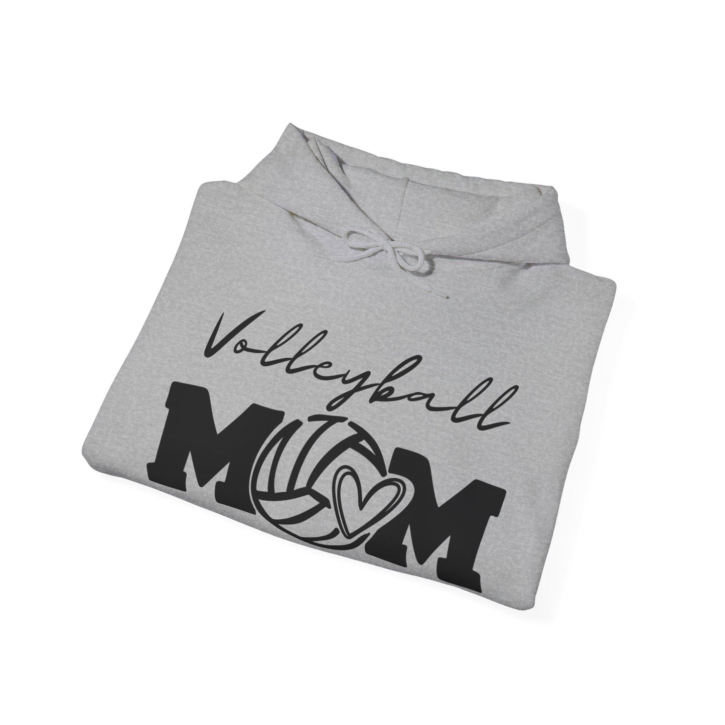 Volleyball Mom Heavy Blend™ Hoodie