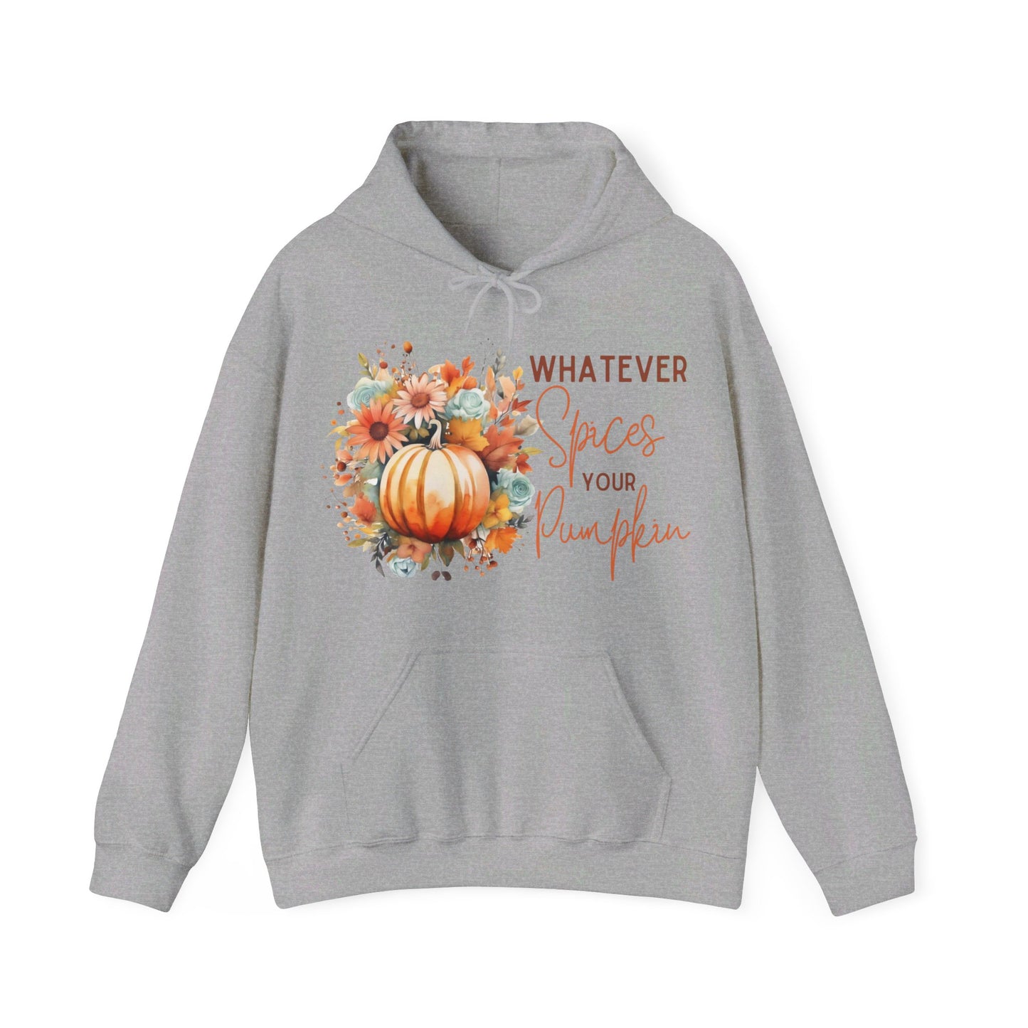 Fall Hoodie