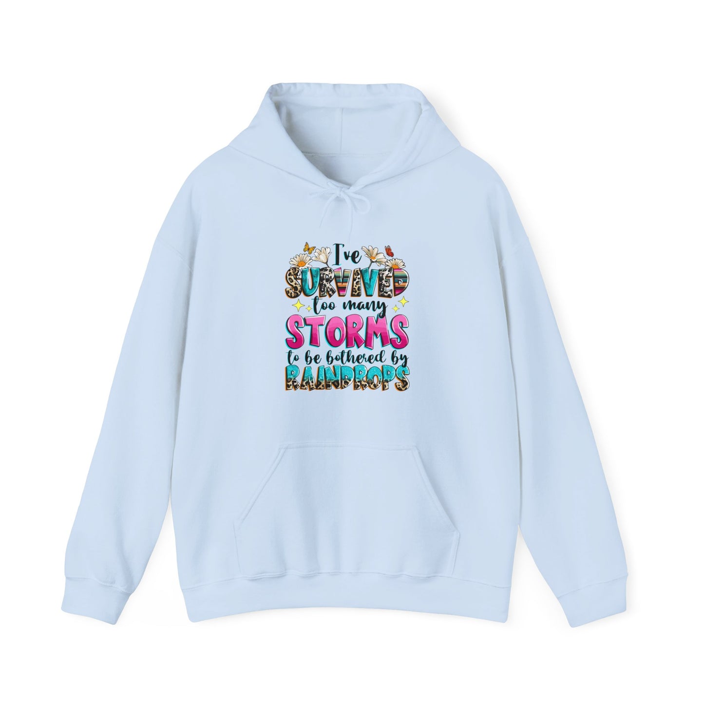 Inspirational Heavy Blend™ Hoodie