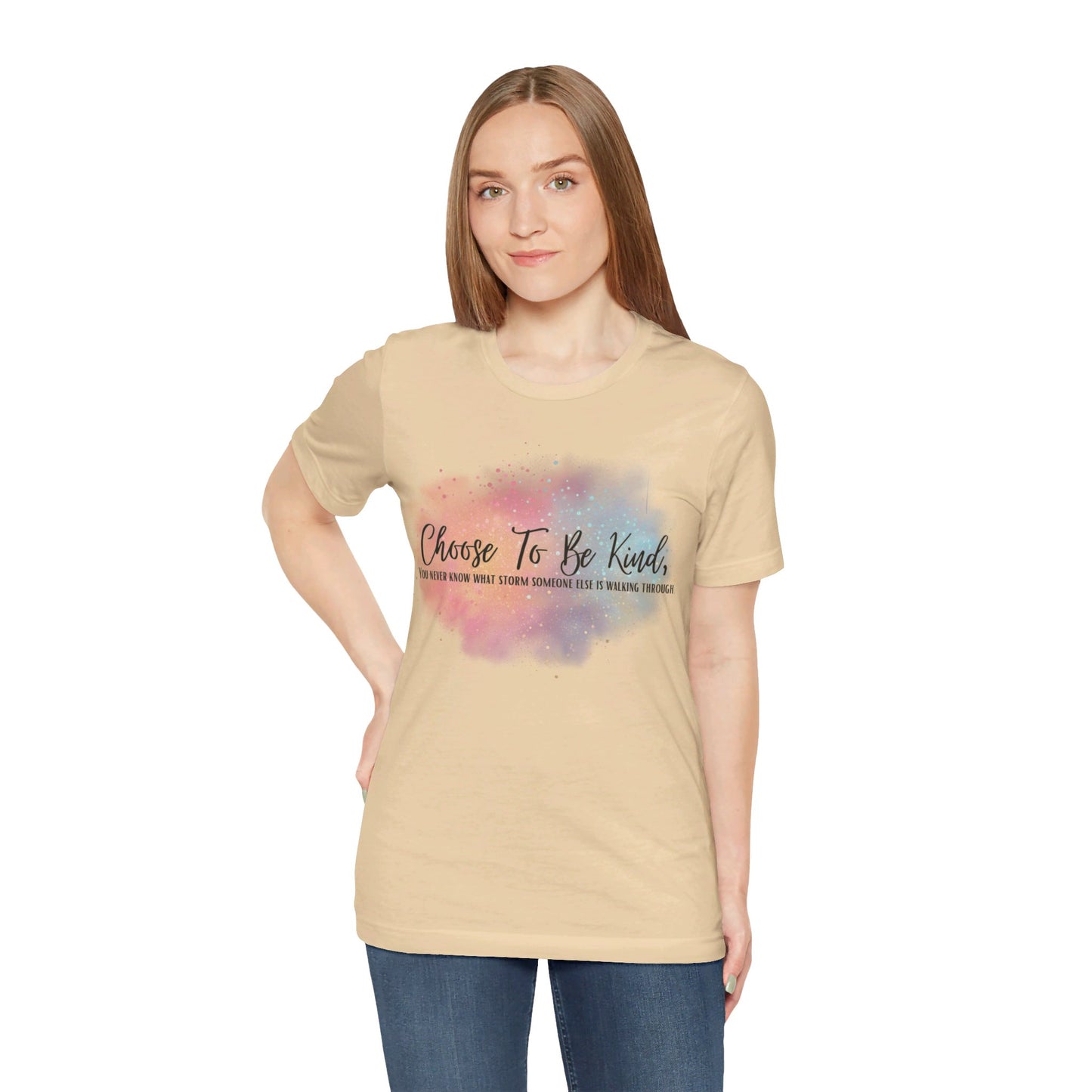 Be Kind Short Sleeve Tee