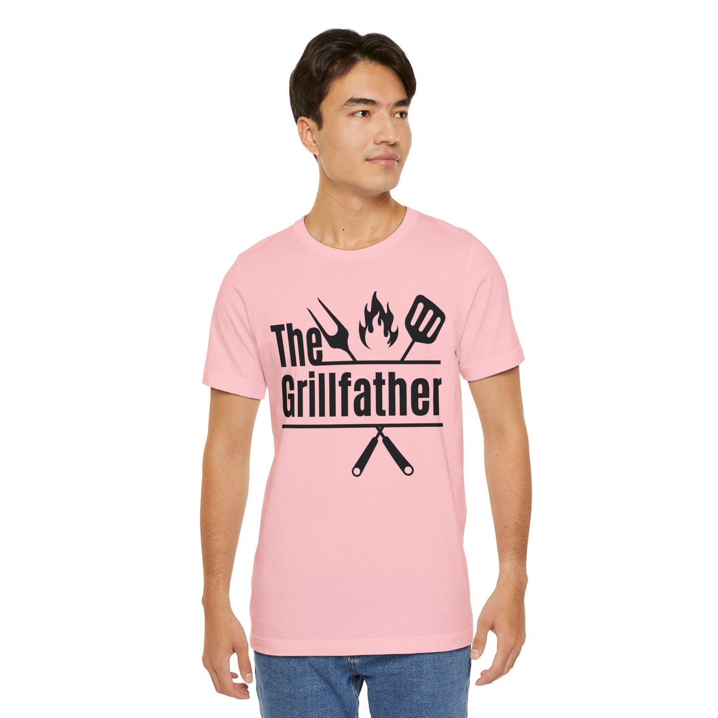 Grillfather Short Sleeve Tee