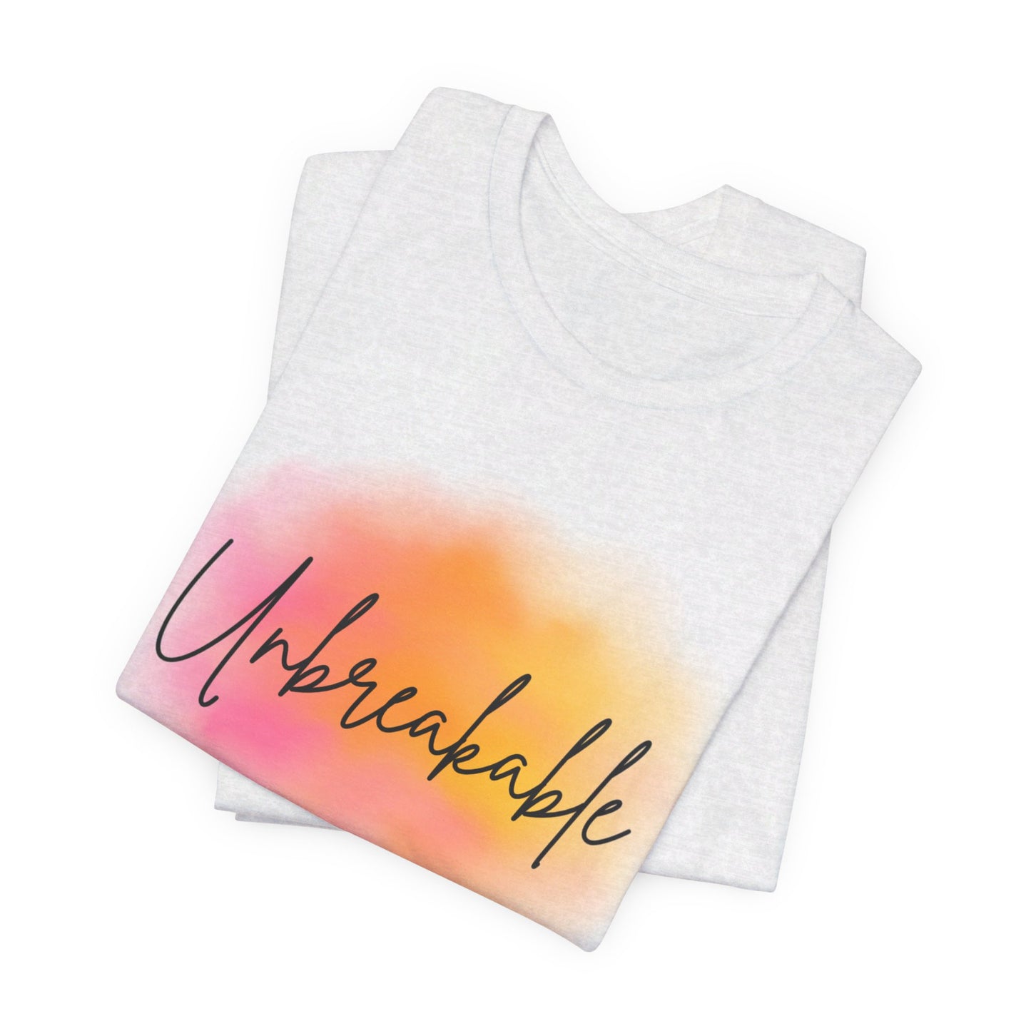 Unbreakable Short Sleeve Tee