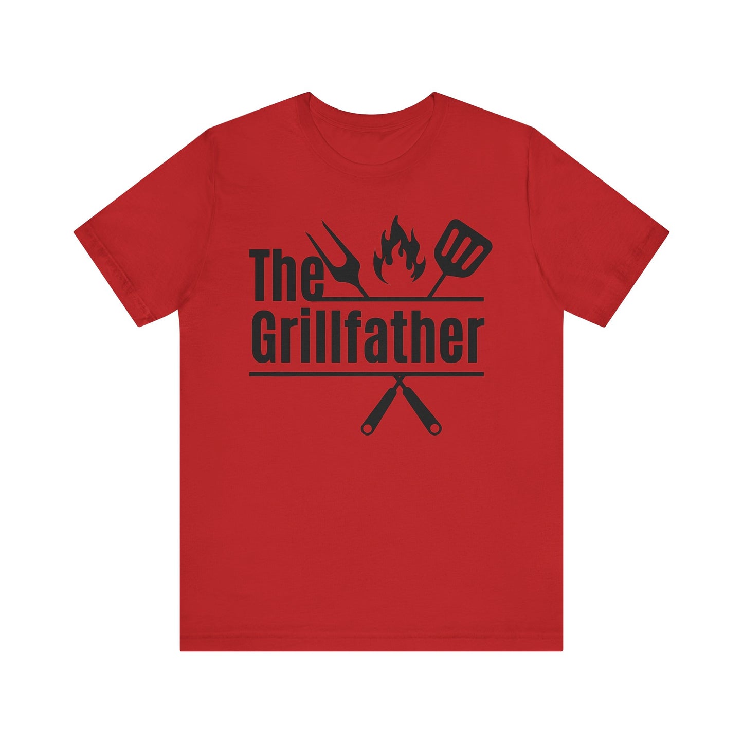 Grillfather Short Sleeve Tee