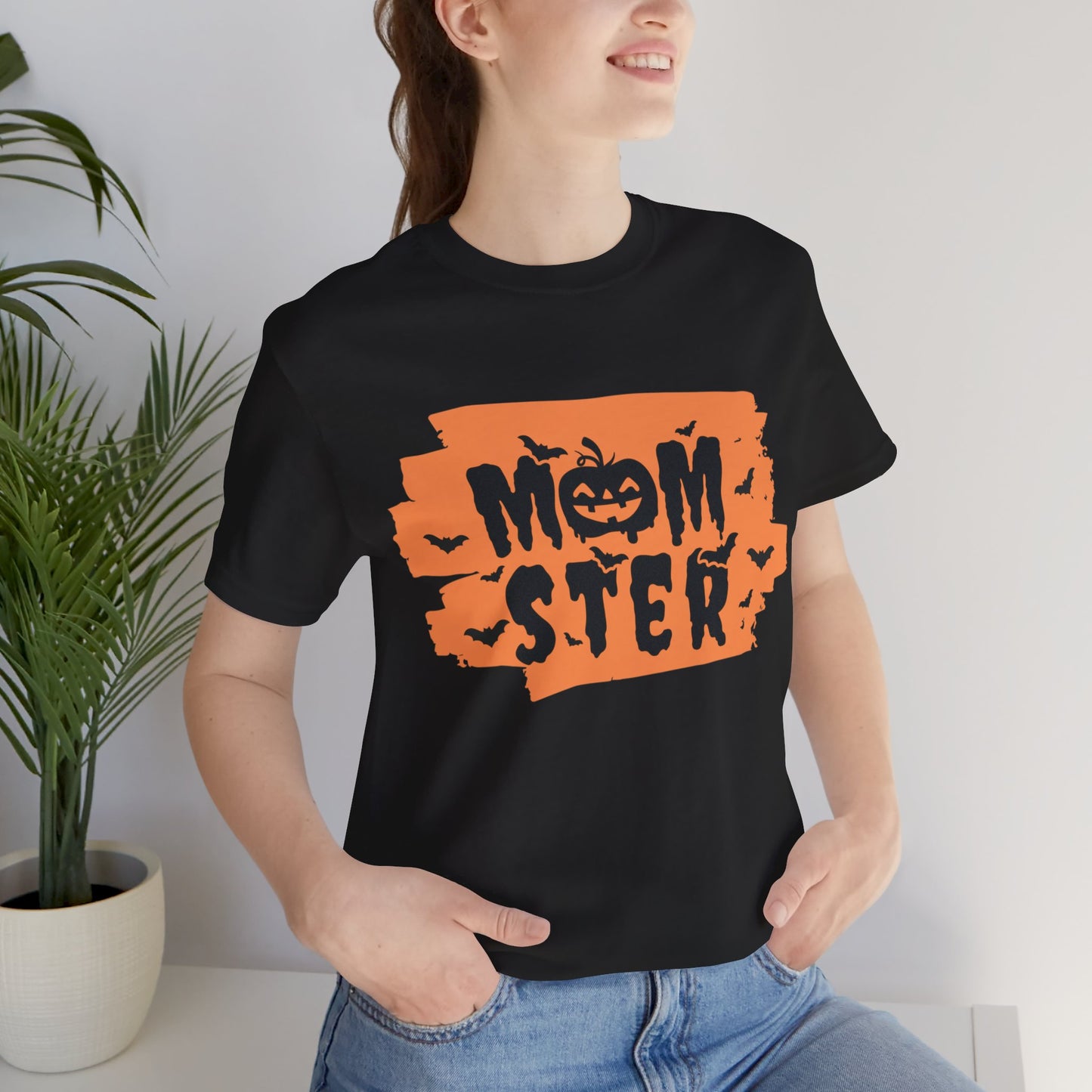 Momster Short Sleeve Tee