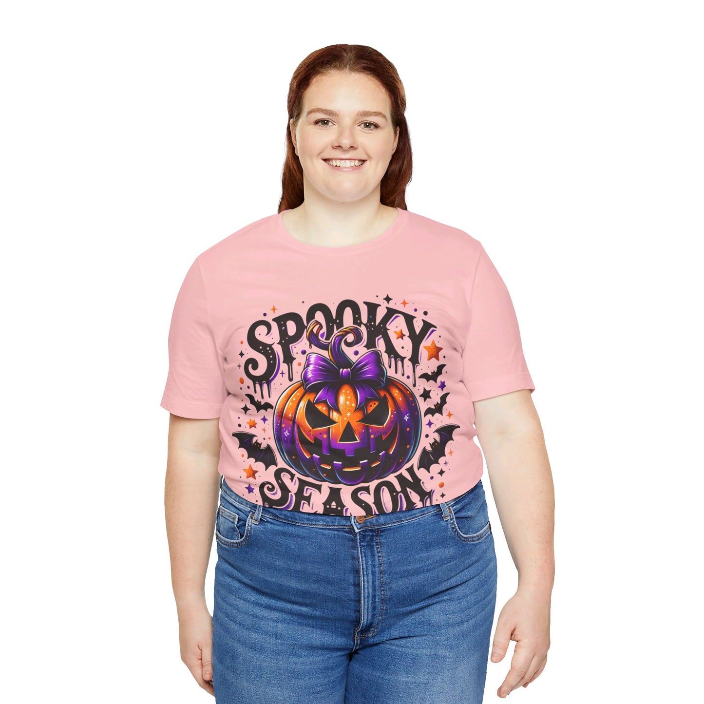 Spooky Season Short Sleeve Tee