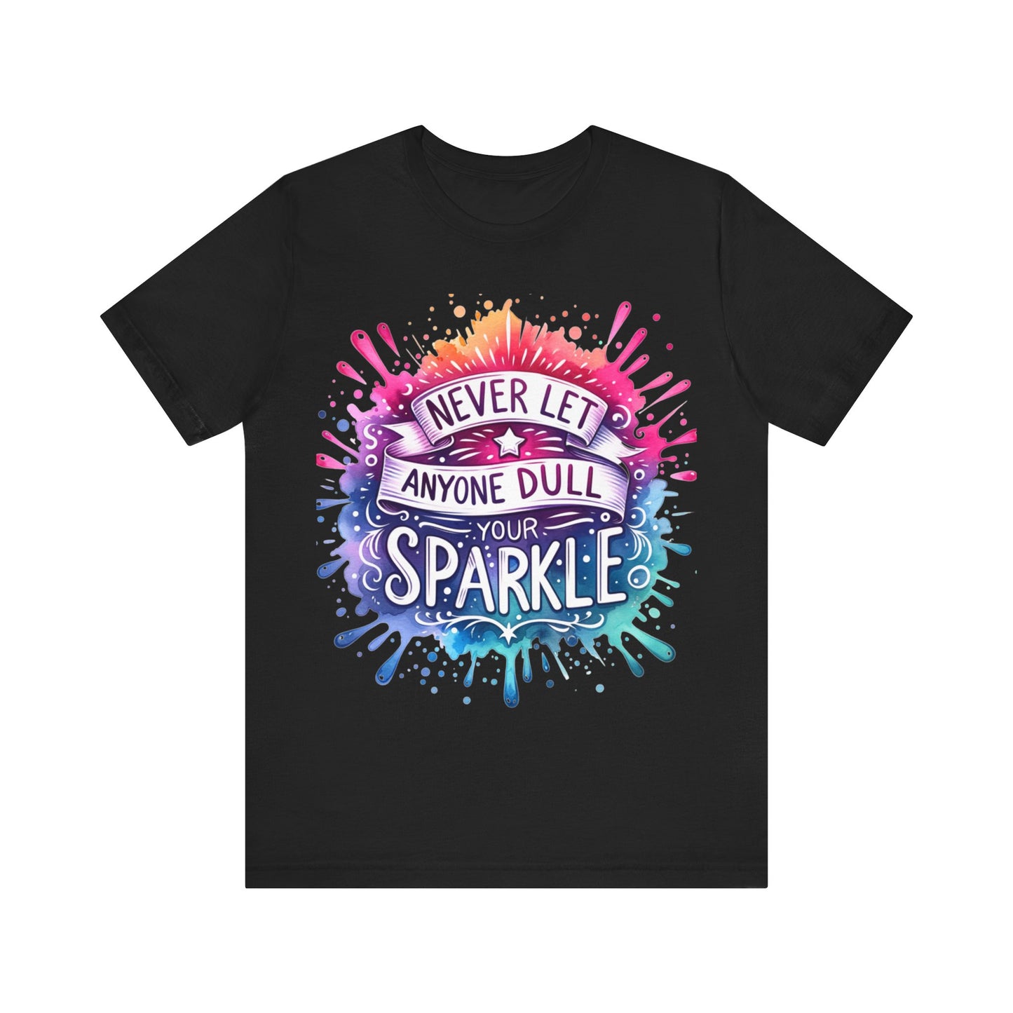 Sparkle Short Sleeve Tee