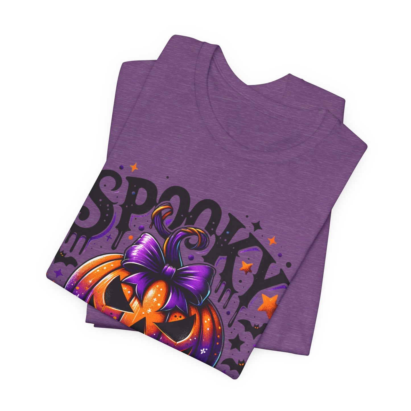 Spooky Season Short Sleeve Tee