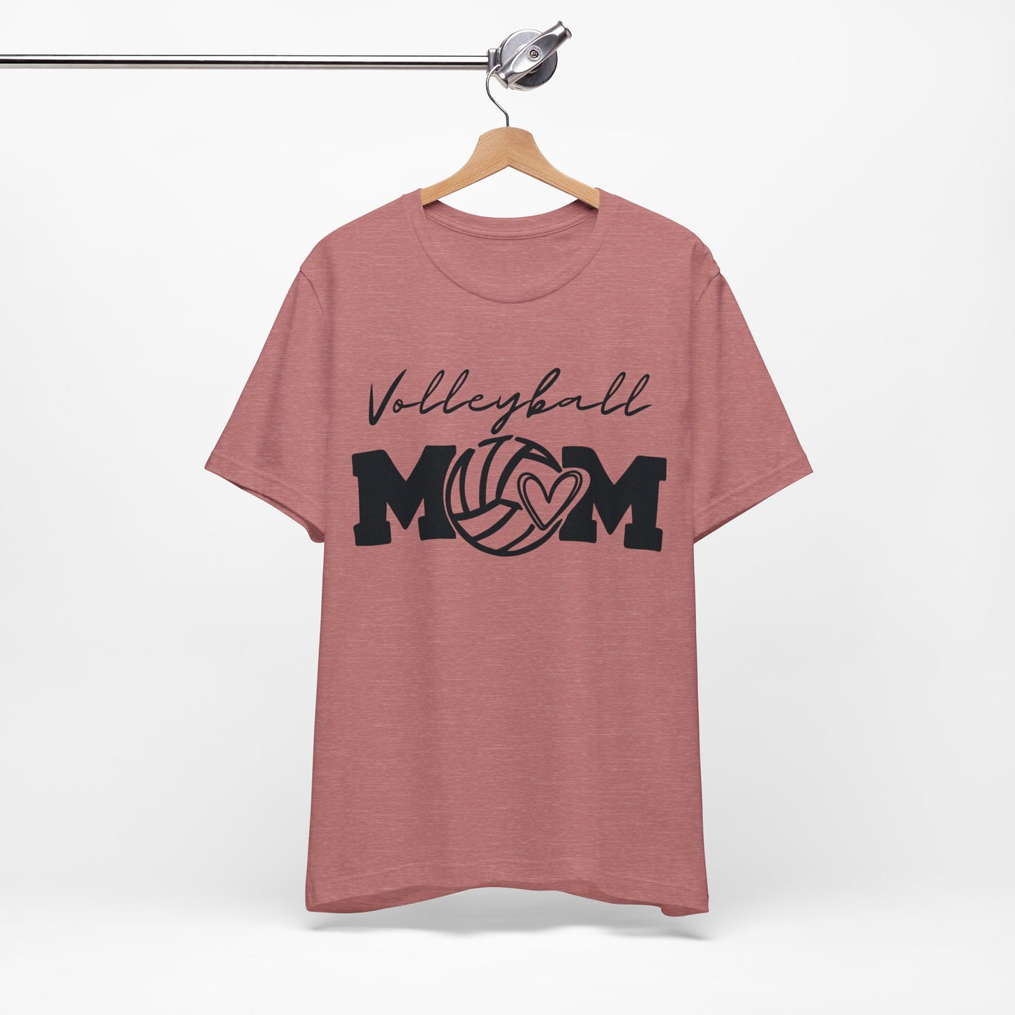 Volleyball Mom Short Sleeve Tee